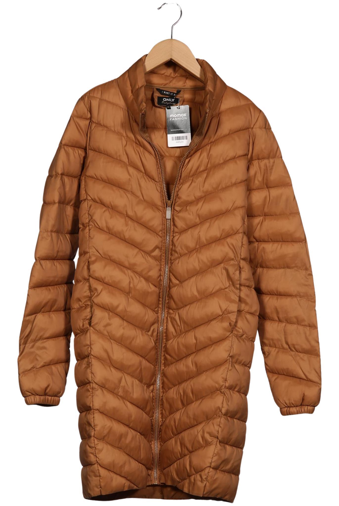 

Zara Damen Mantel, braun, Gr. 34