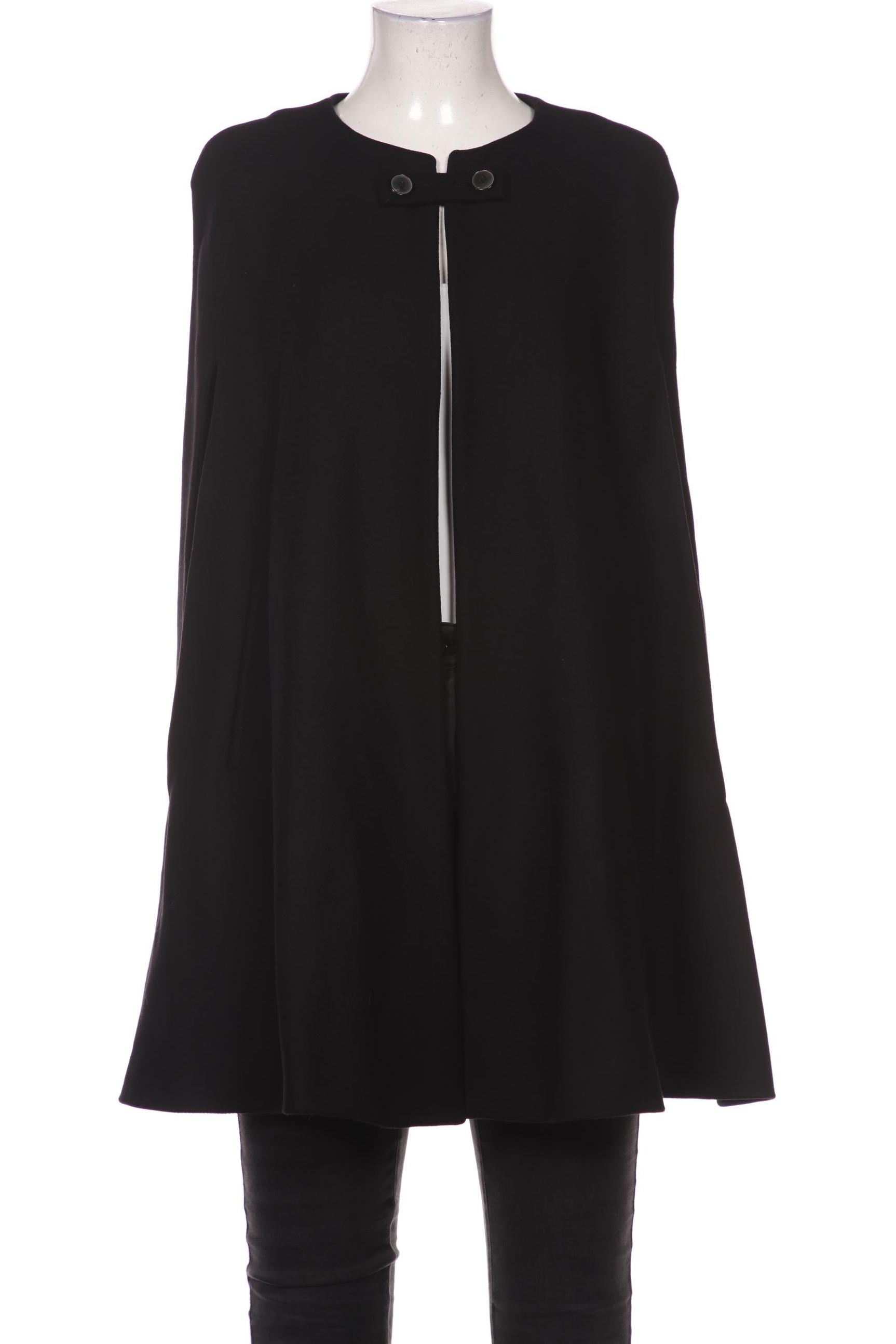 

Zara Damen Mantel, schwarz, Gr. 36