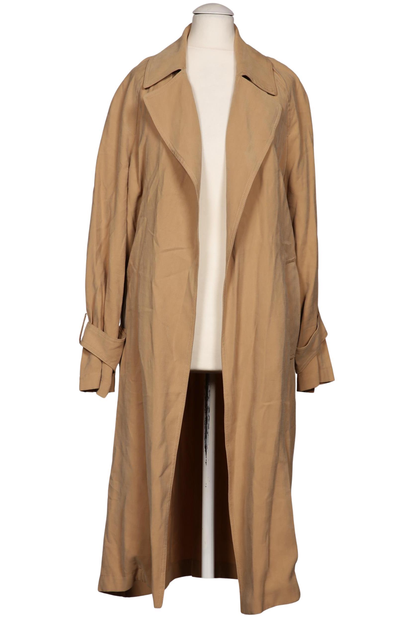 

Zara Damen Mantel, beige, Gr. 34