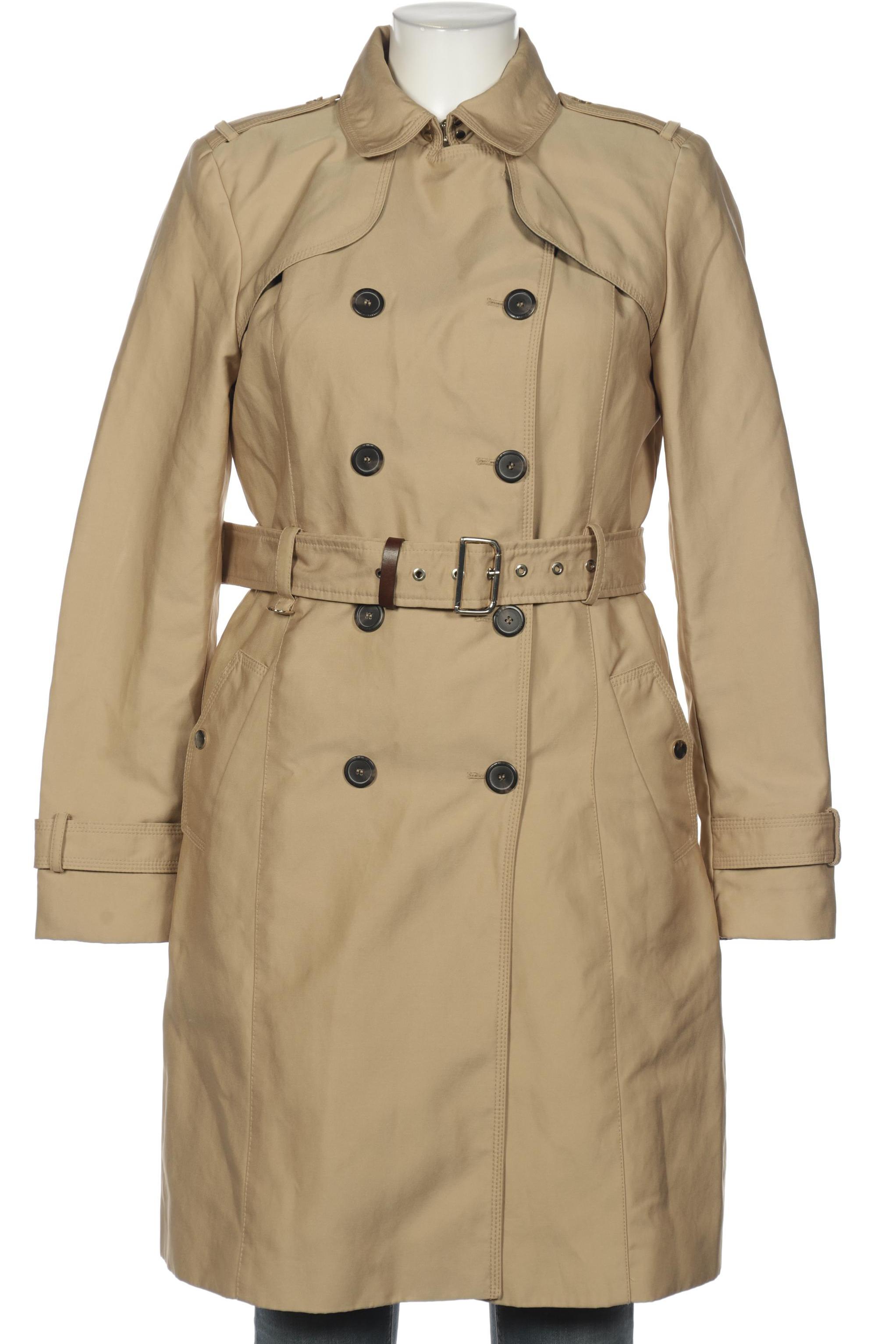 

ZARA Damen Mantel, beige