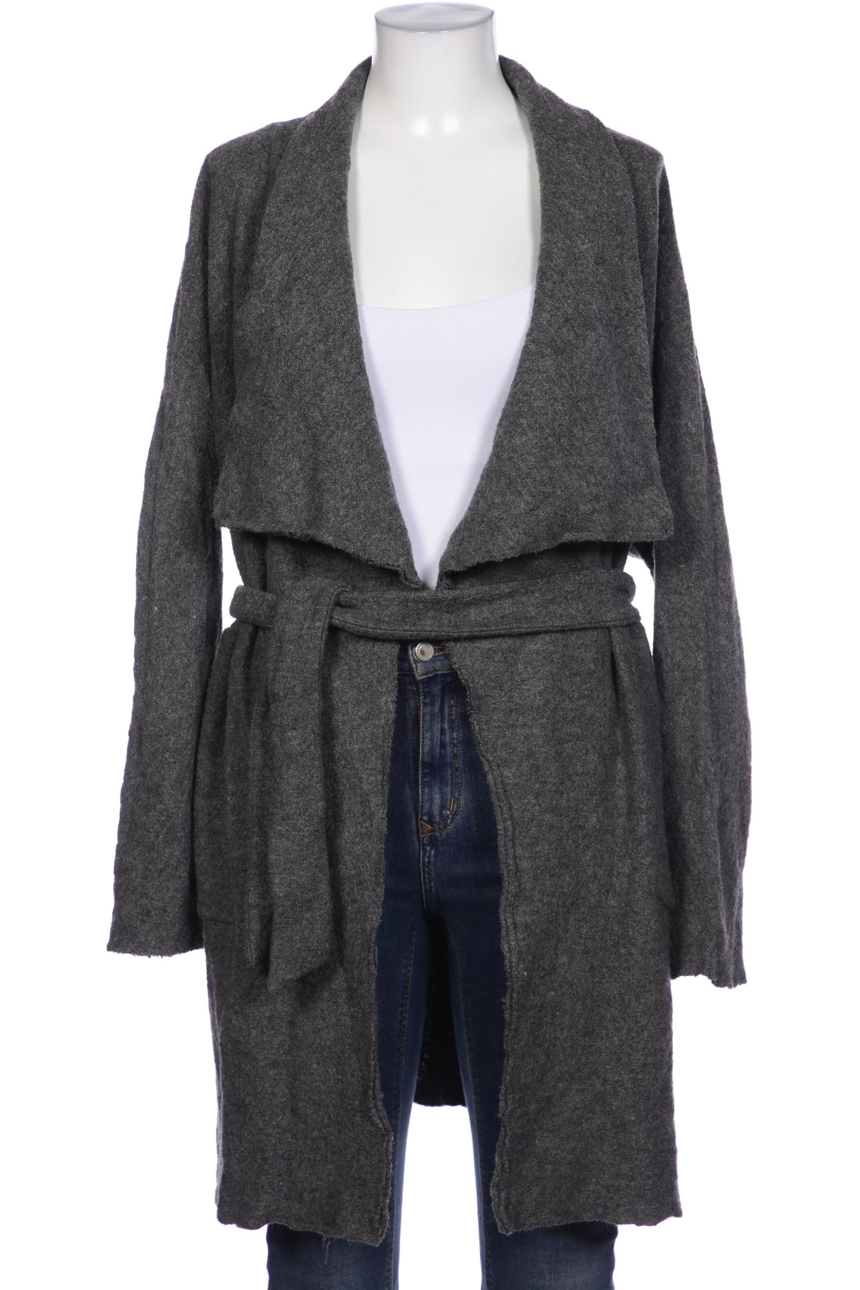 

Zara Damen Mantel, grau, Gr. 38