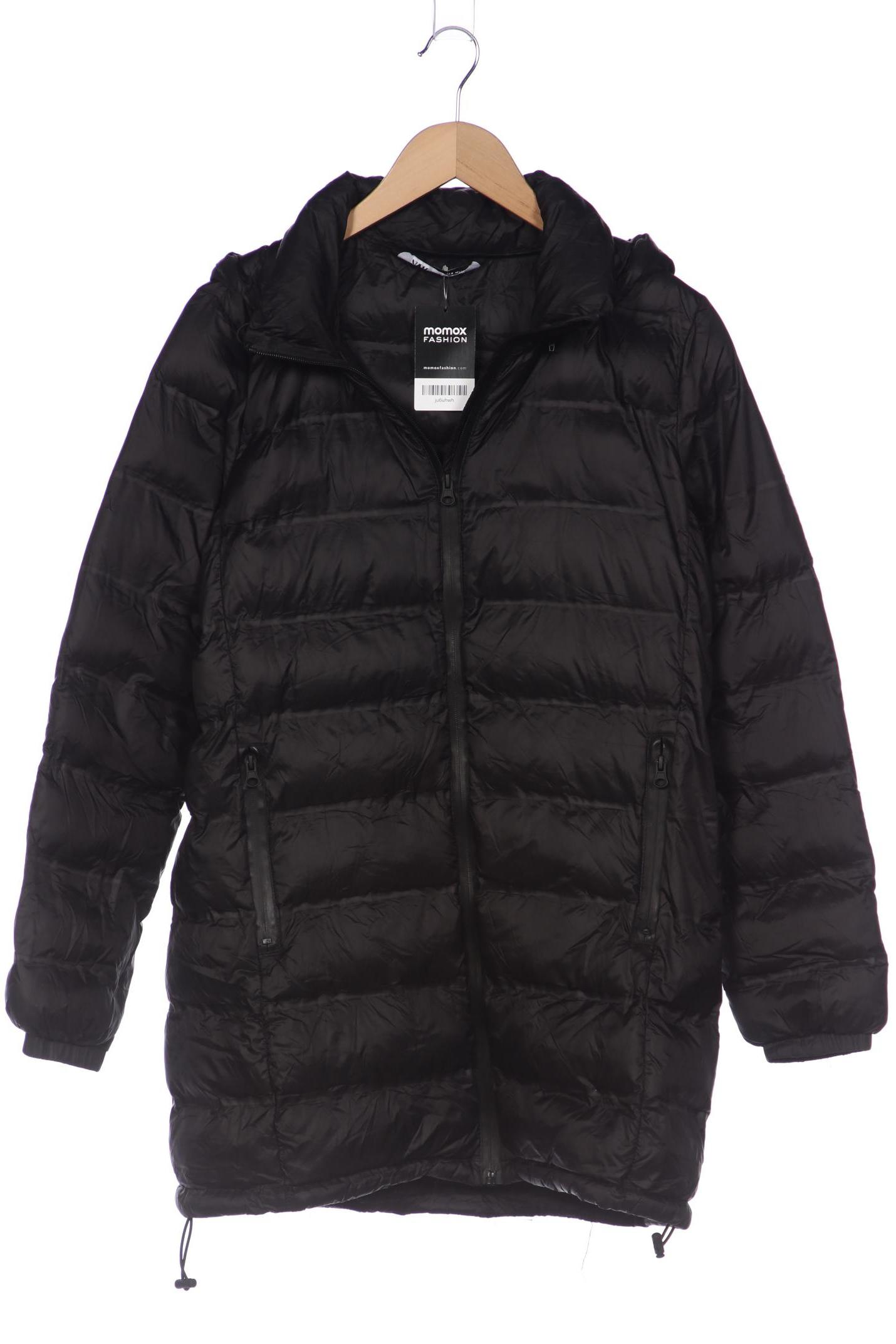

Zara Damen Mantel, schwarz, Gr. 38