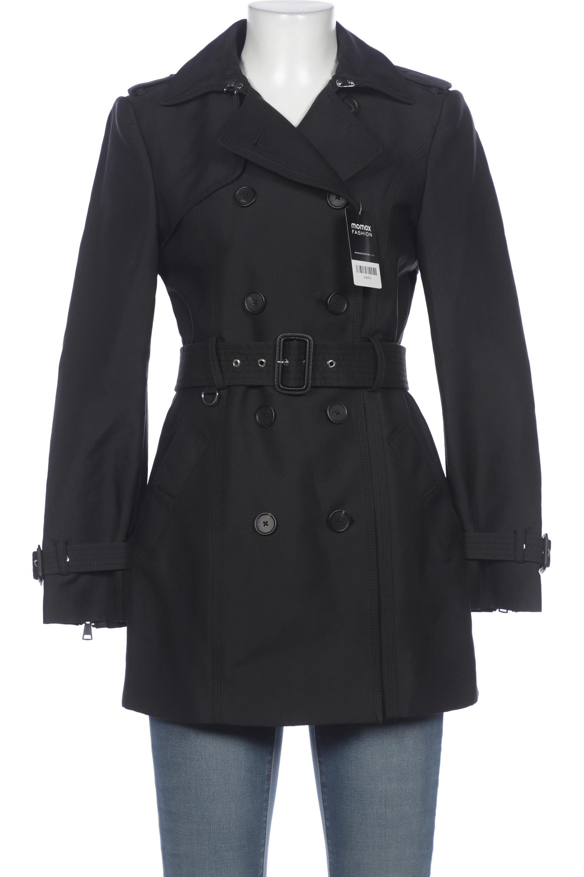 

Zara Damen Mantel, schwarz, Gr. 36