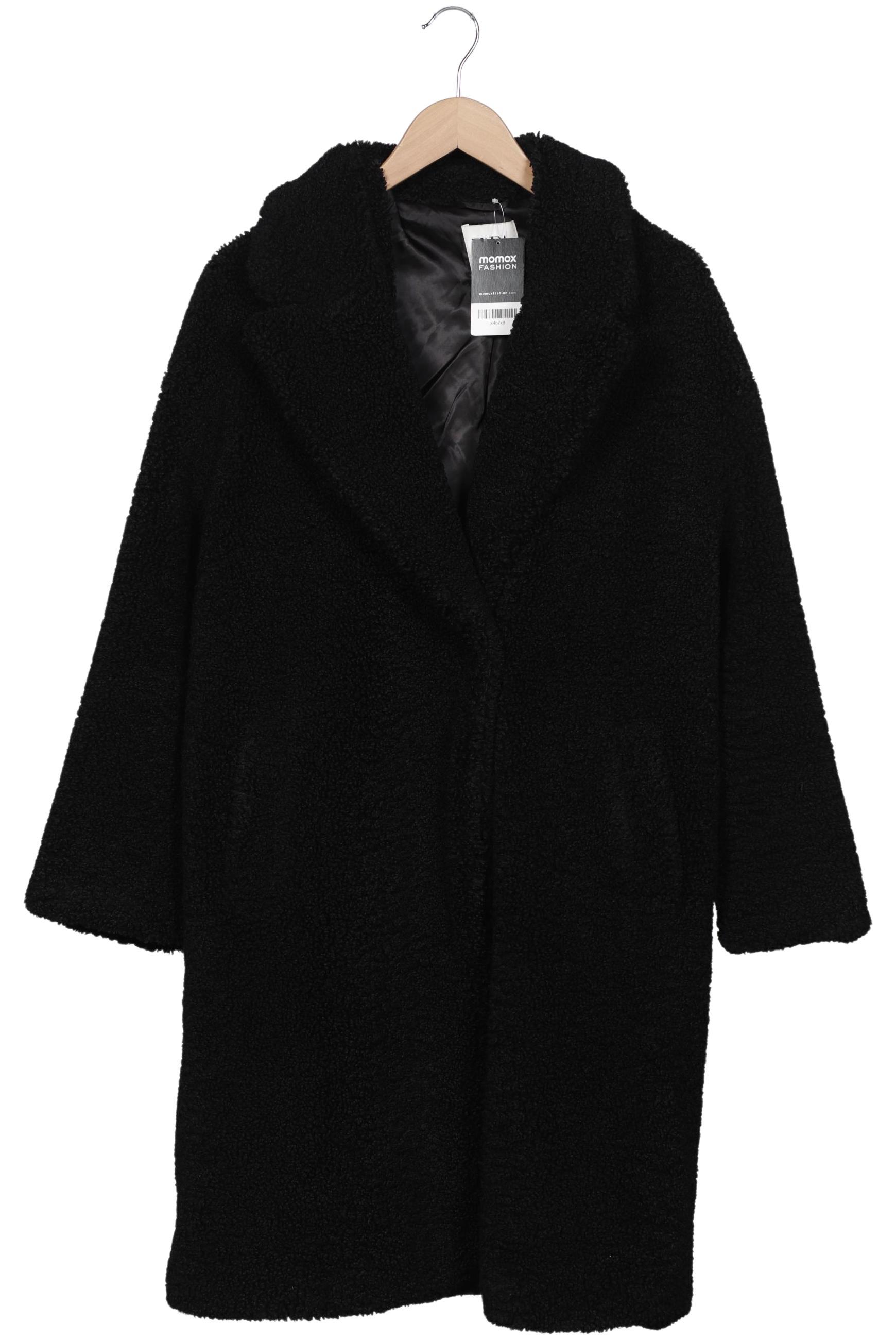 

Zara Damen Mantel, schwarz, Gr. 42