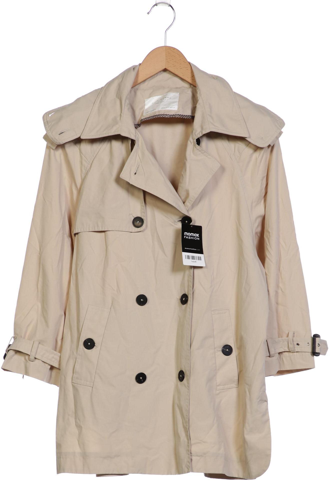 

Zara Damen Mantel, beige, Gr. 38