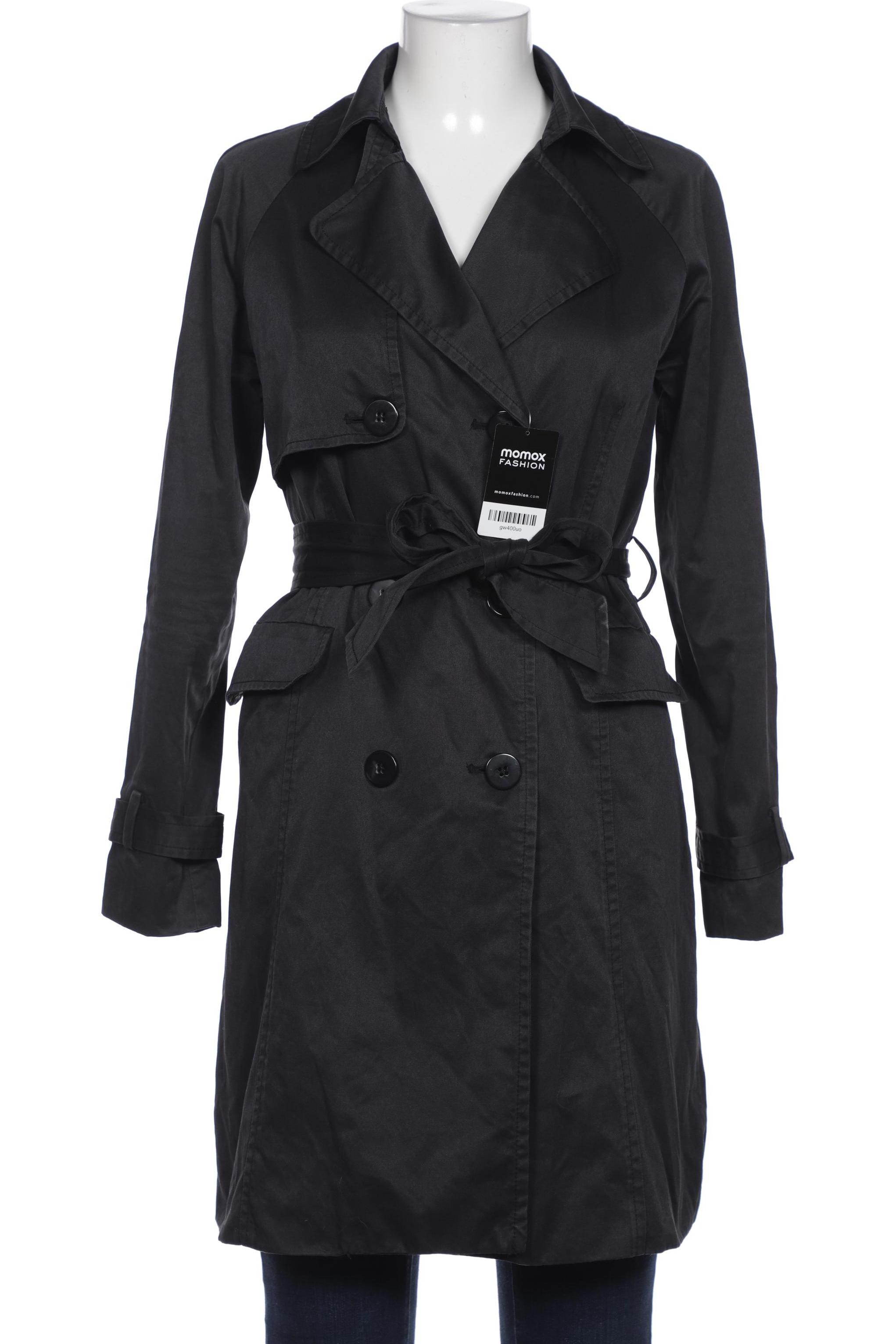 

Zara Damen Mantel, marineblau, Gr. 38
