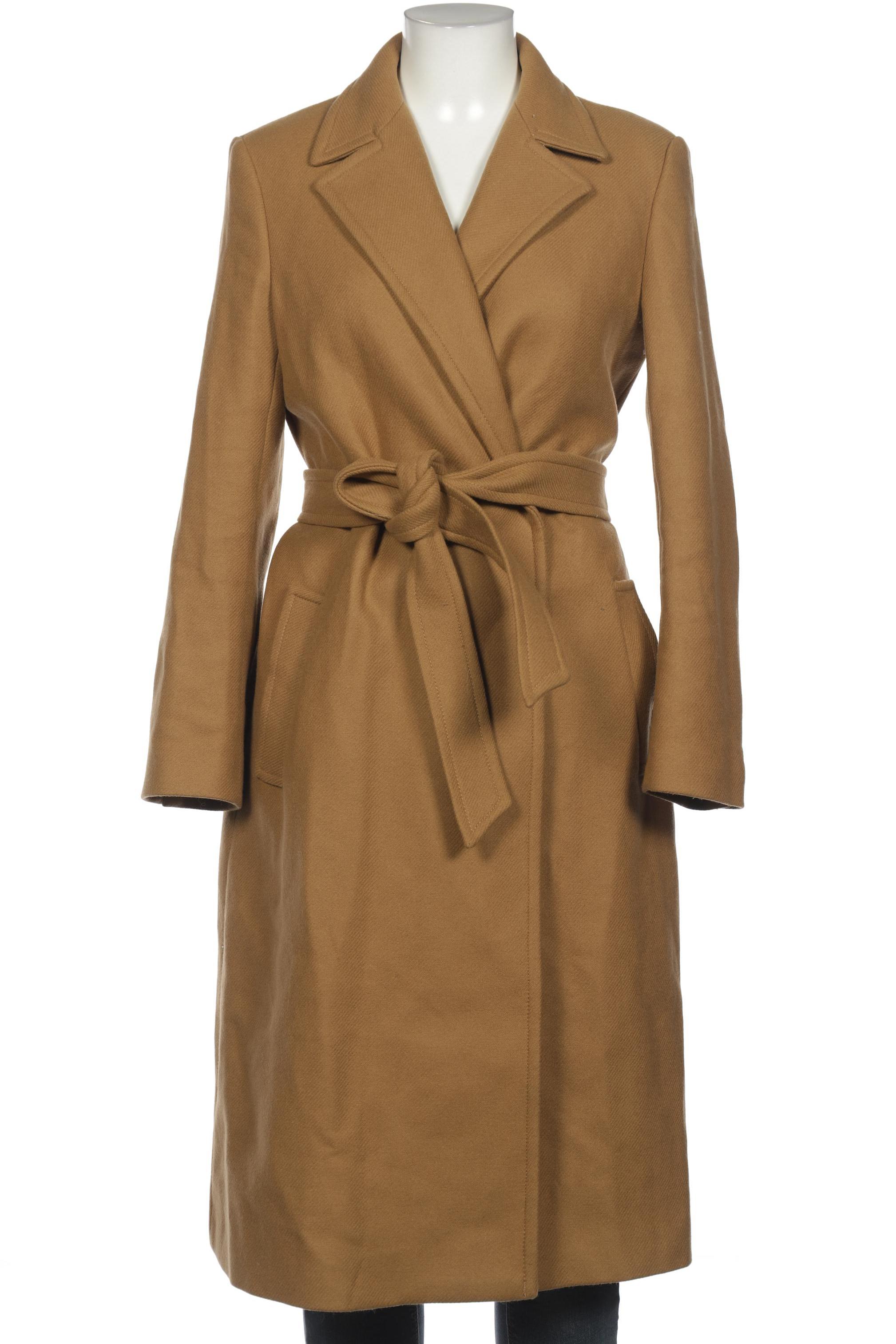 

Zara Damen Mantel, braun, Gr. 36