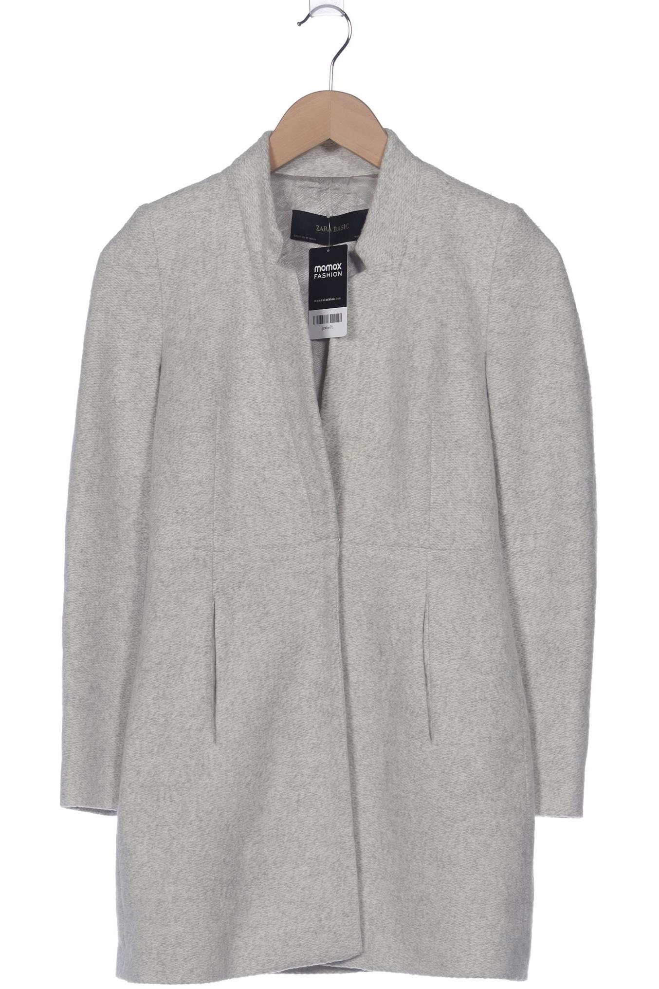 

Zara Damen Mantel, grau, Gr. 34
