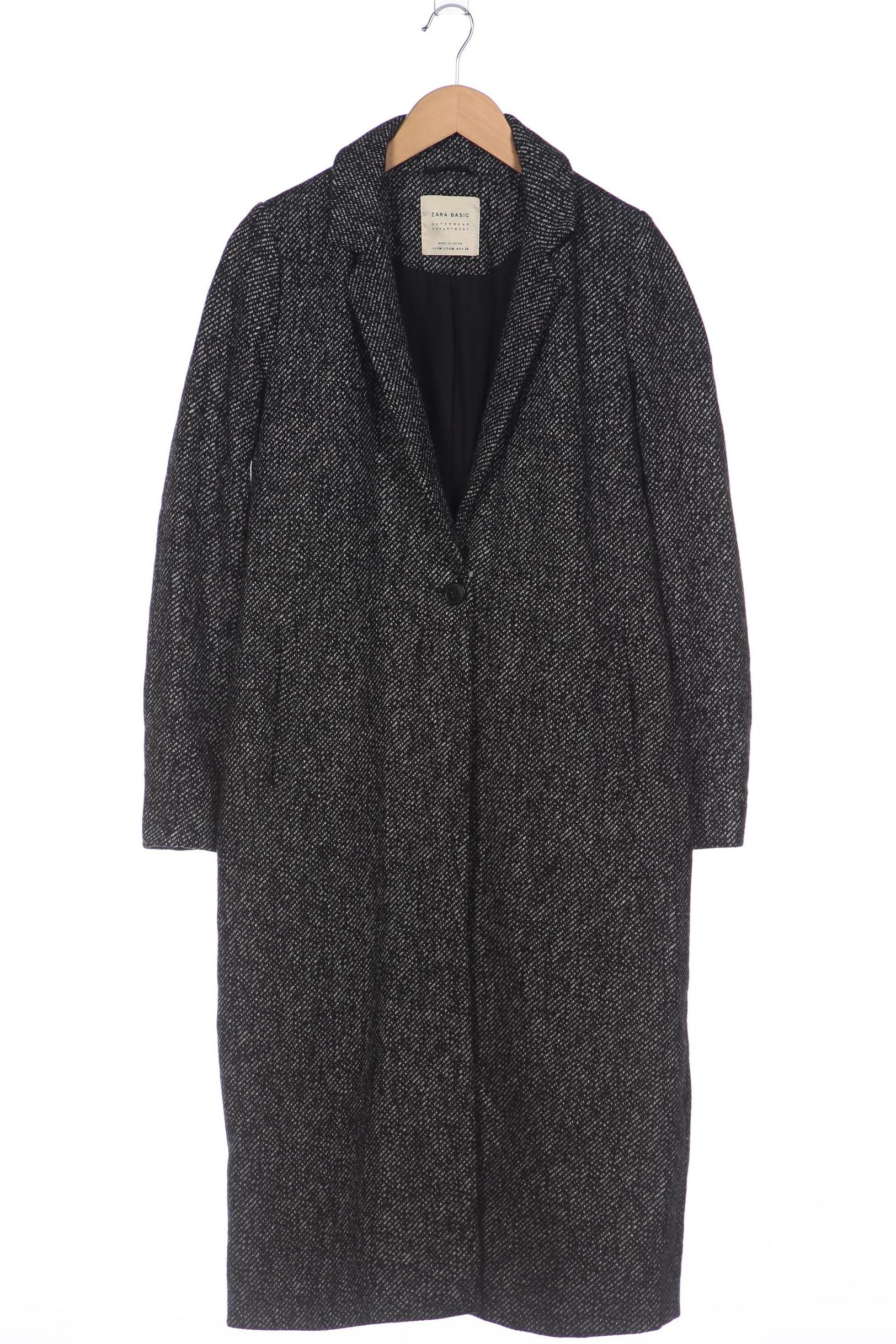 

Zara Damen Mantel, grau, Gr. 38