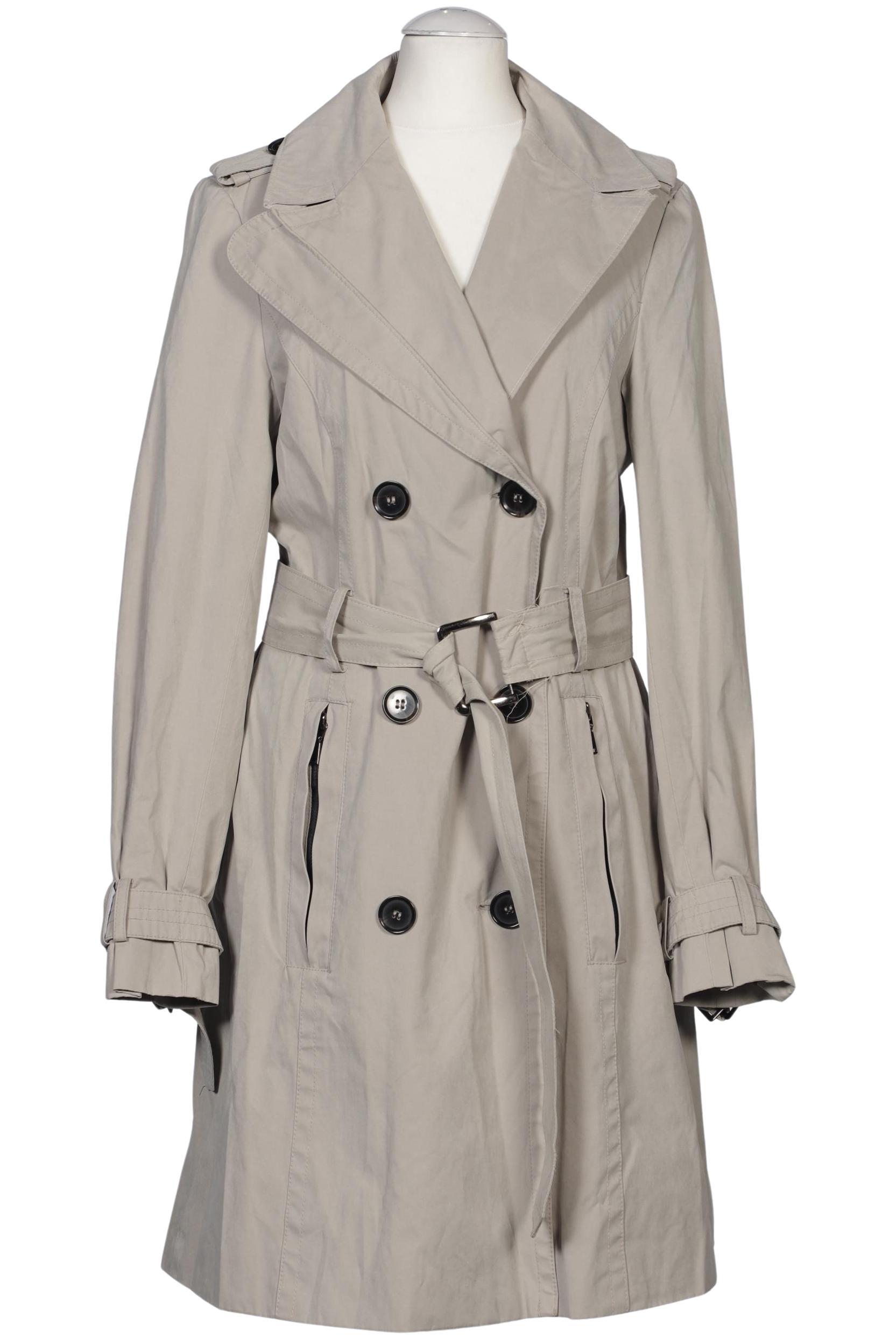 

Zara Damen Mantel, beige, Gr. 36