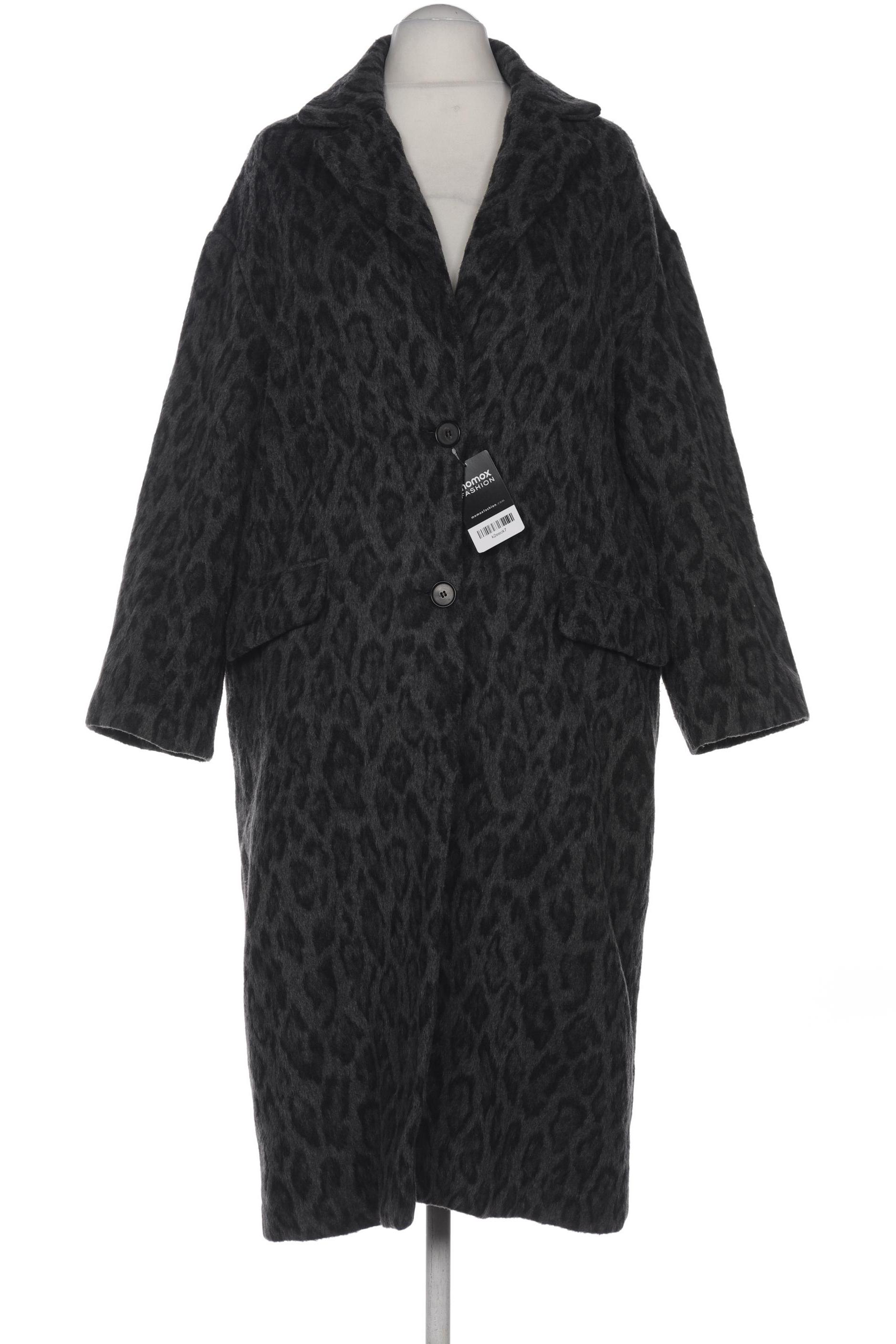 

Zara Damen Mantel, grau, Gr. 38