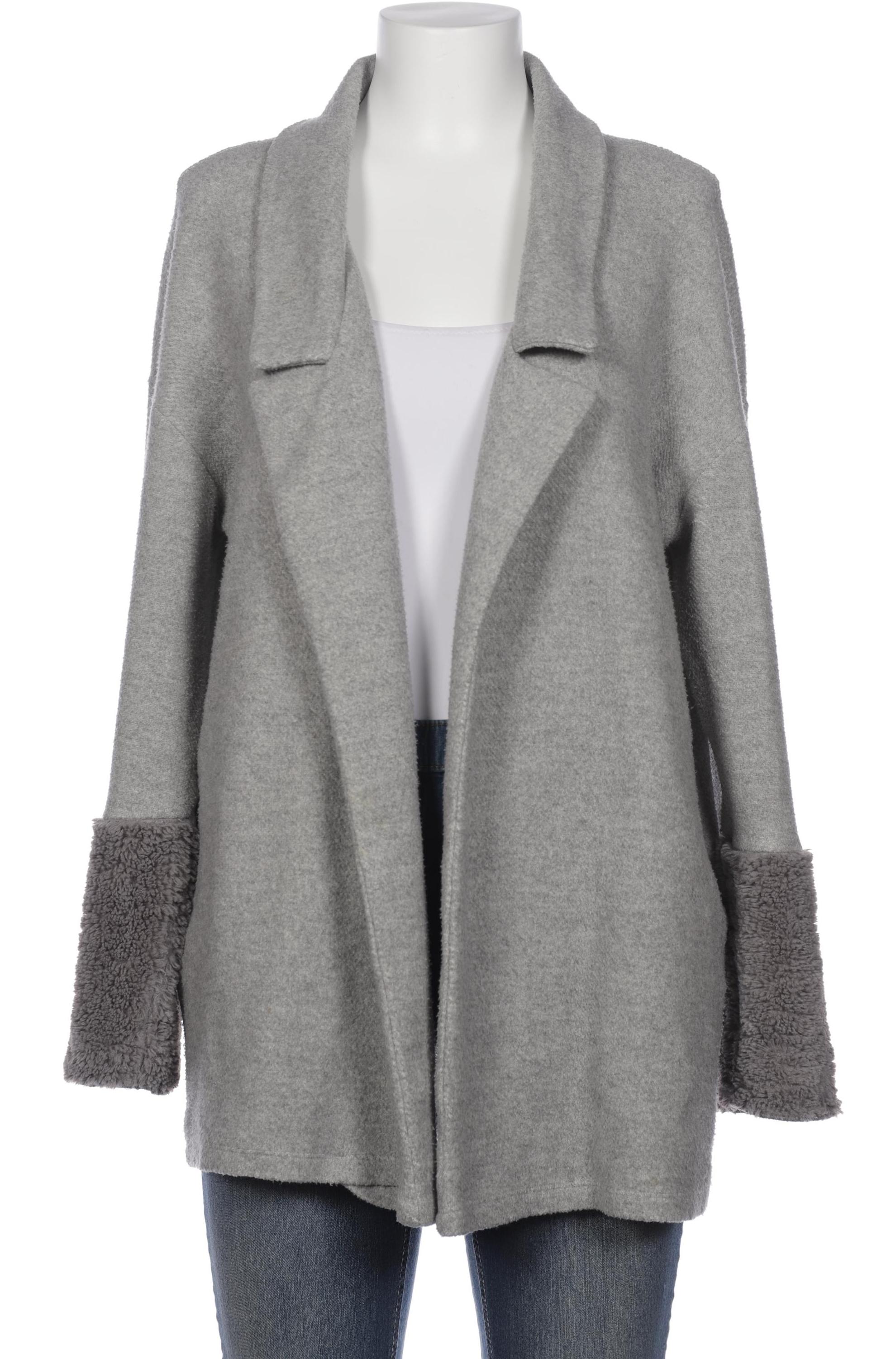 

Zara Damen Mantel, grau, Gr. 36
