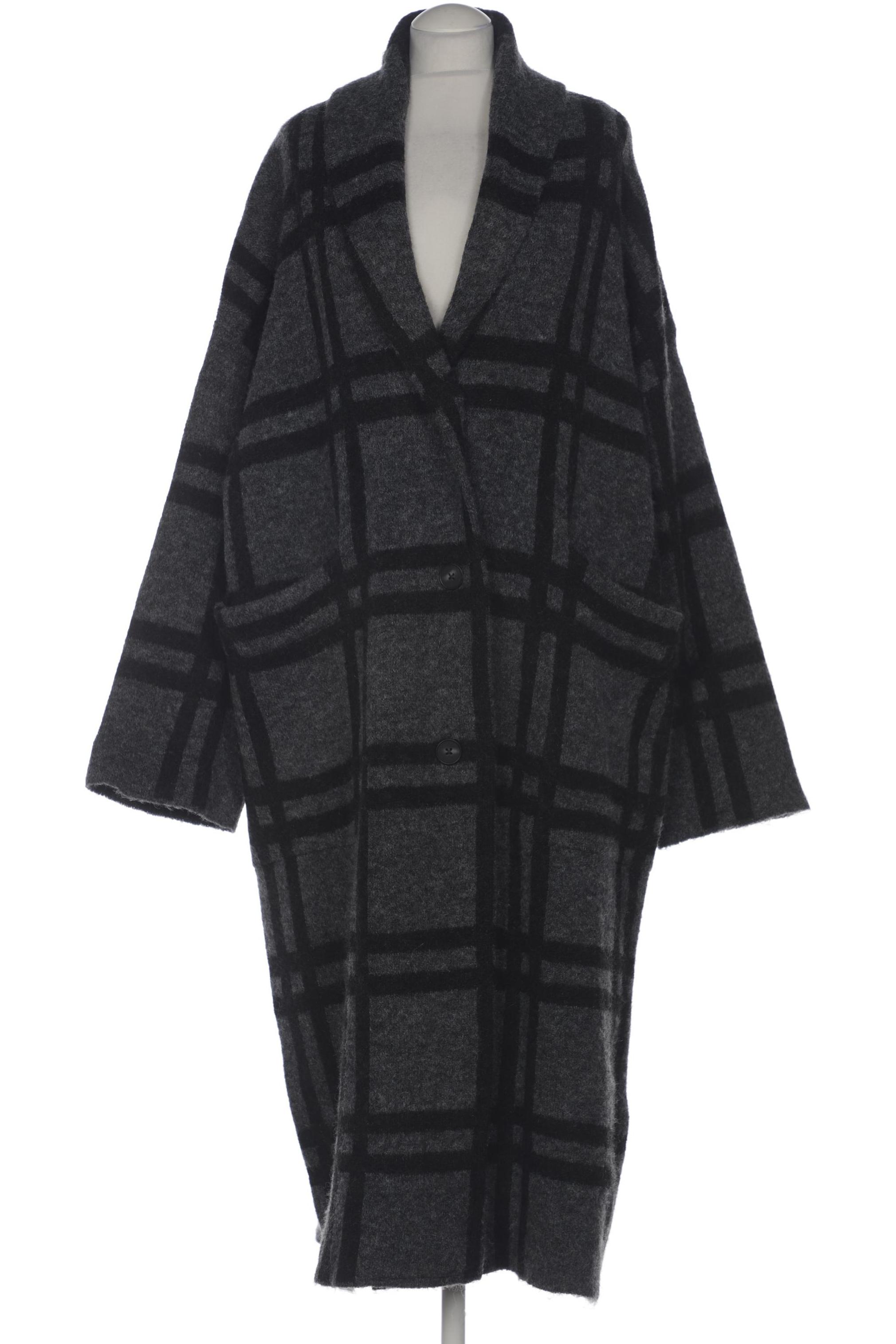 

Zara Damen Mantel, grau, Gr. 36