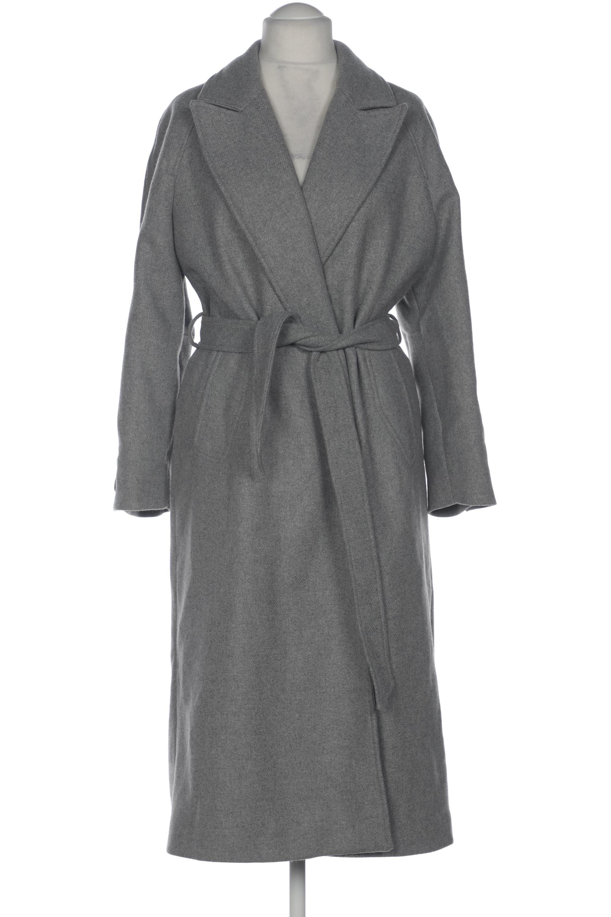 

Zara Damen Mantel, grau, Gr. 38