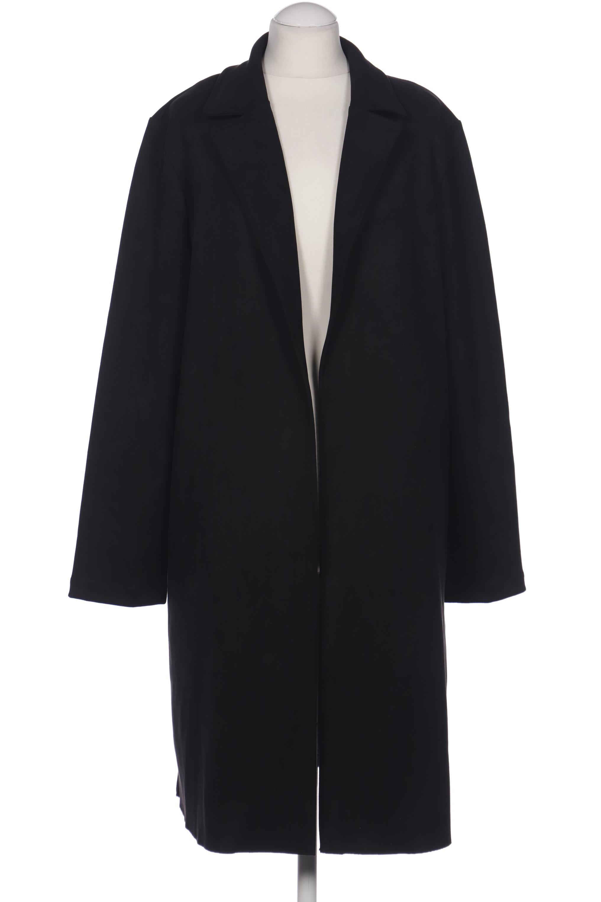 

Zara Damen Mantel, schwarz, Gr. 38