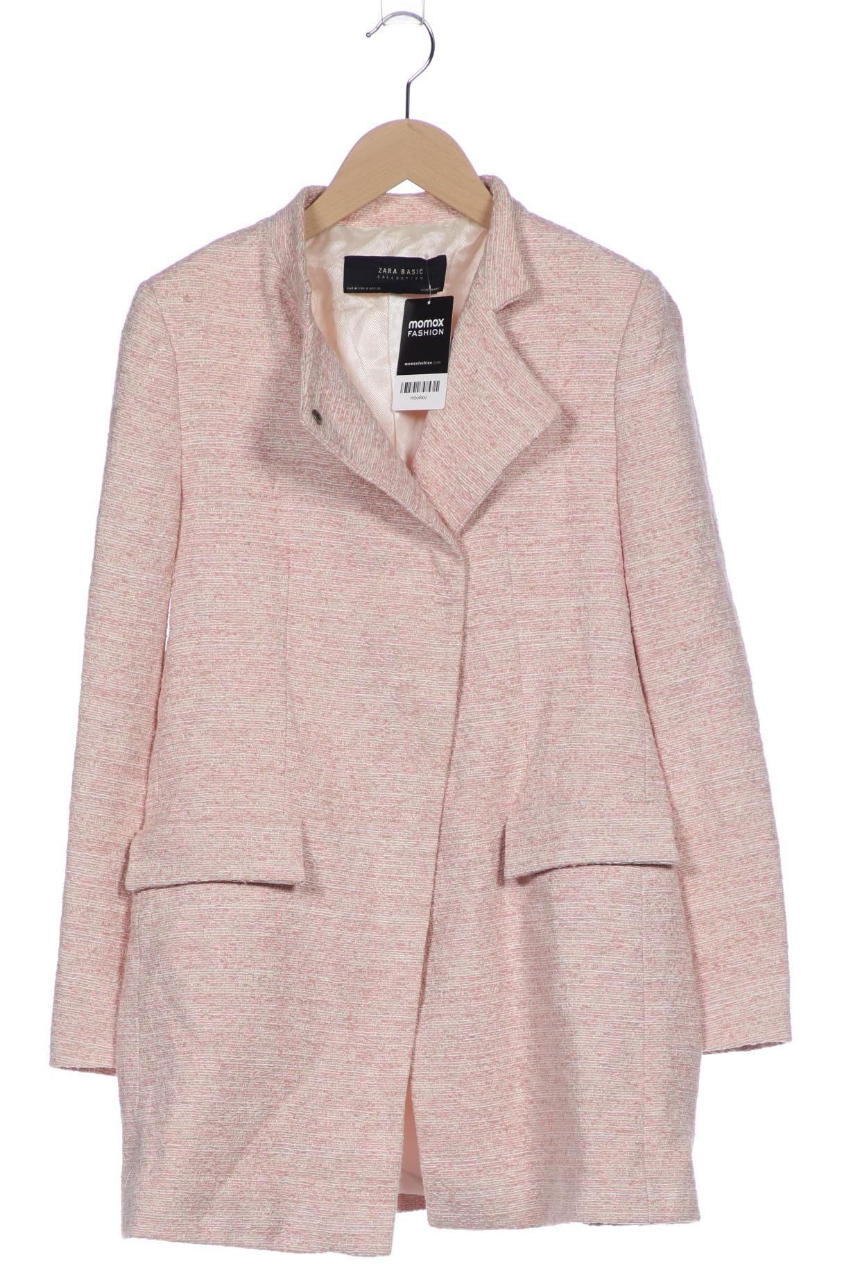 

Zara Damen Mantel, pink, Gr. 38