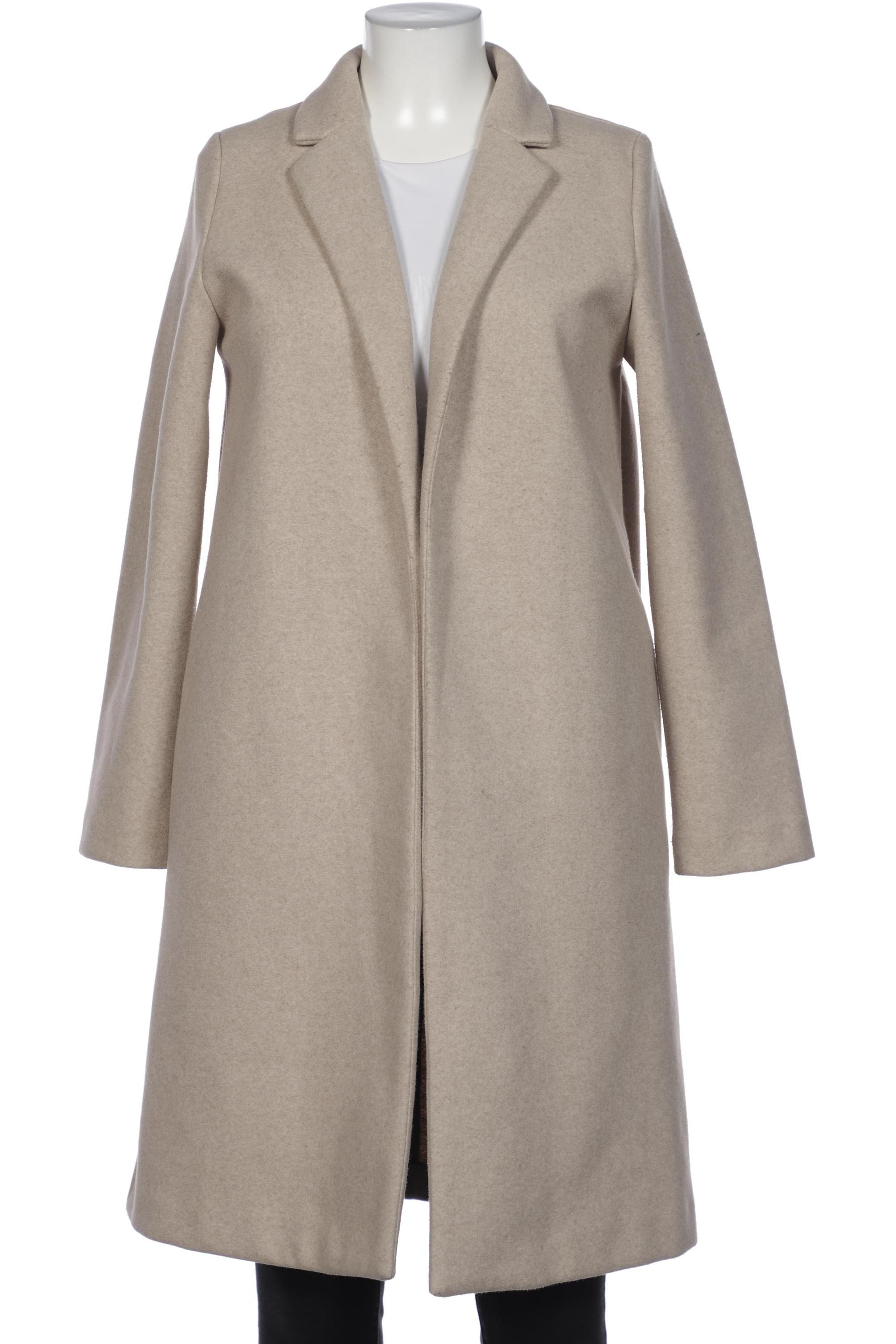 

Zara Damen Mantel, beige, Gr. 42