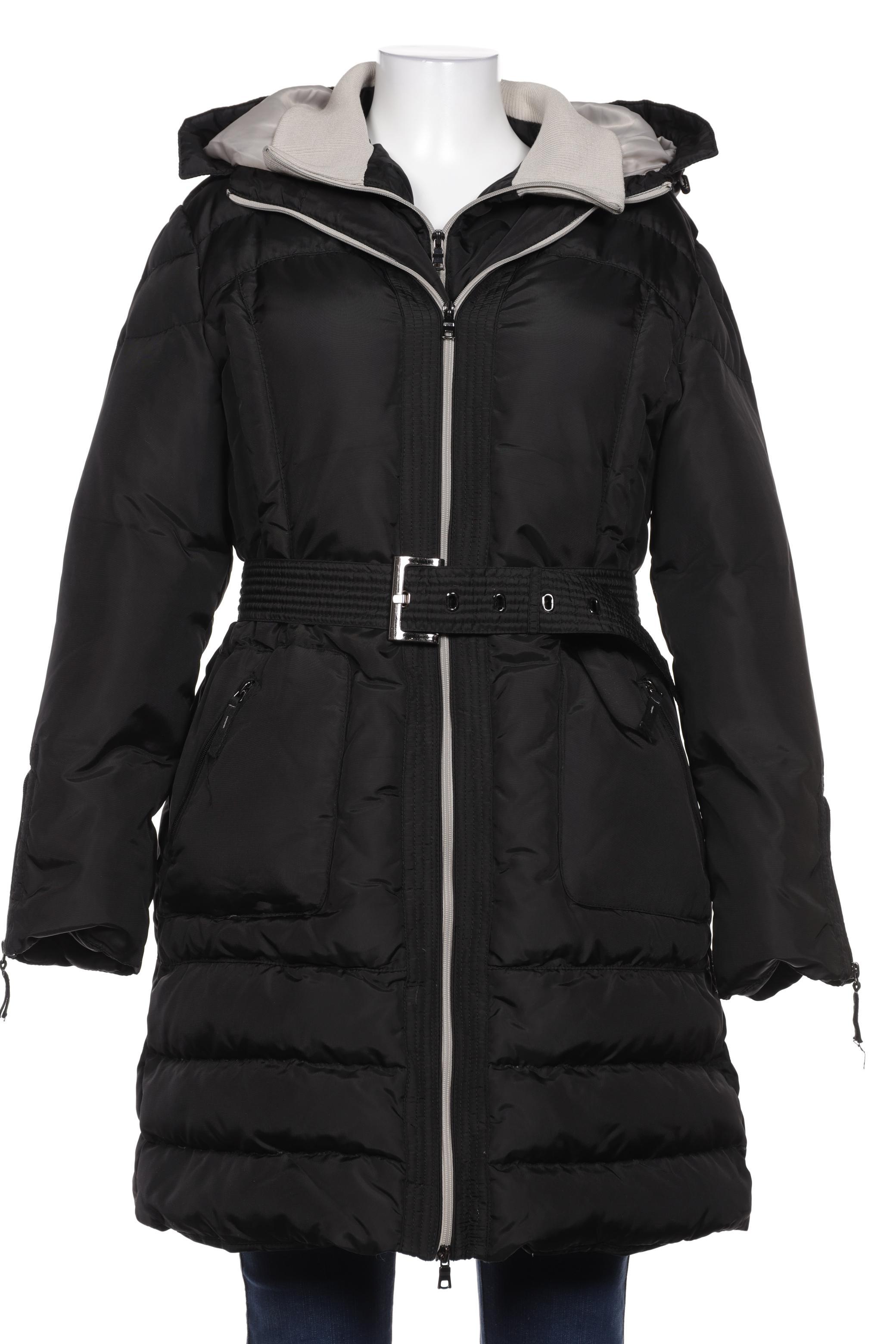 

ZARA Damen Mantel, schwarz