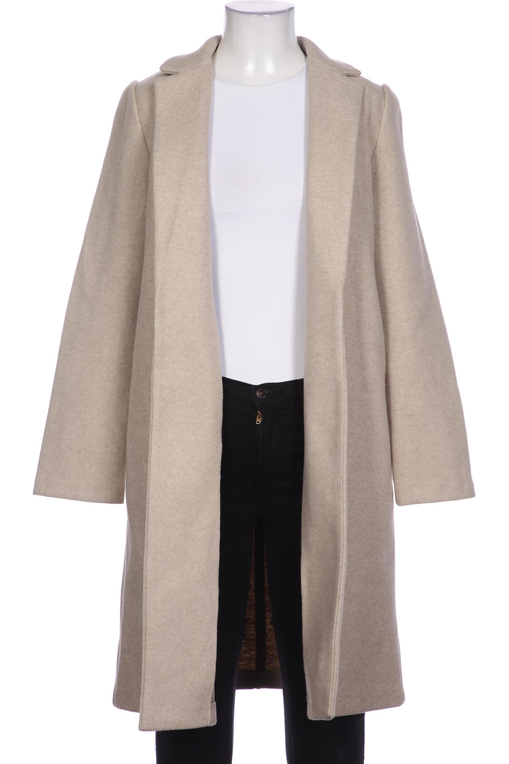 

Zara Damen Mantel, beige, Gr. 36