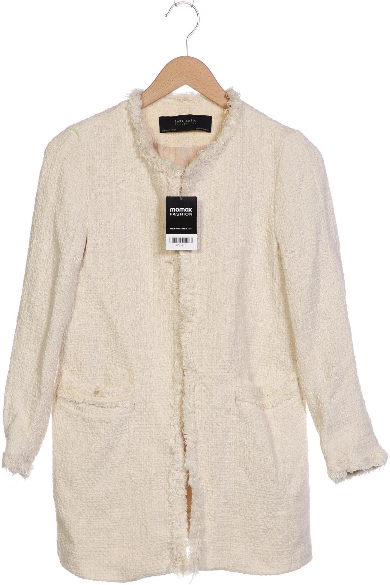 

Zara Damen Mantel, beige, Gr. 36