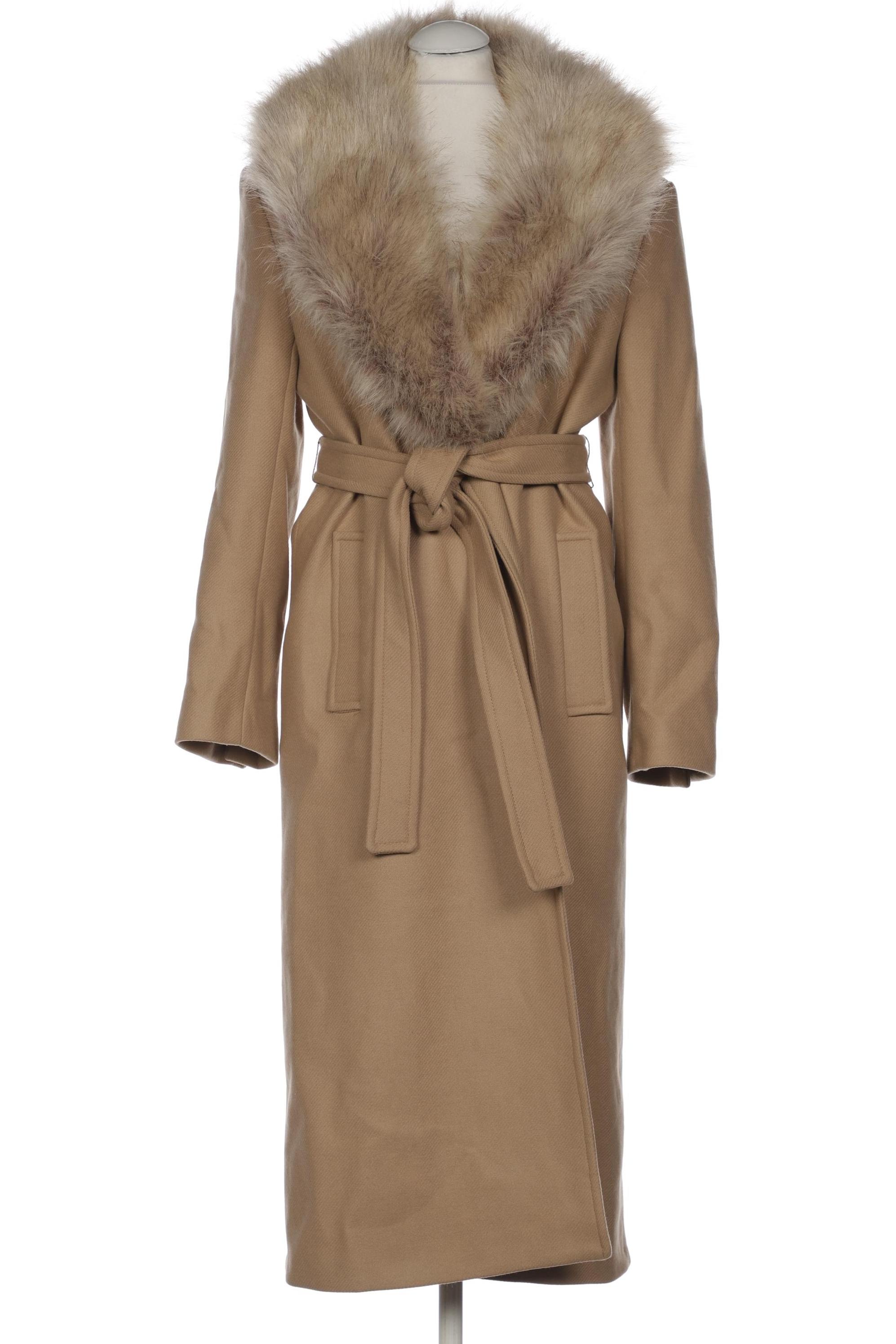 

Zara Damen Mantel, beige, Gr. 42
