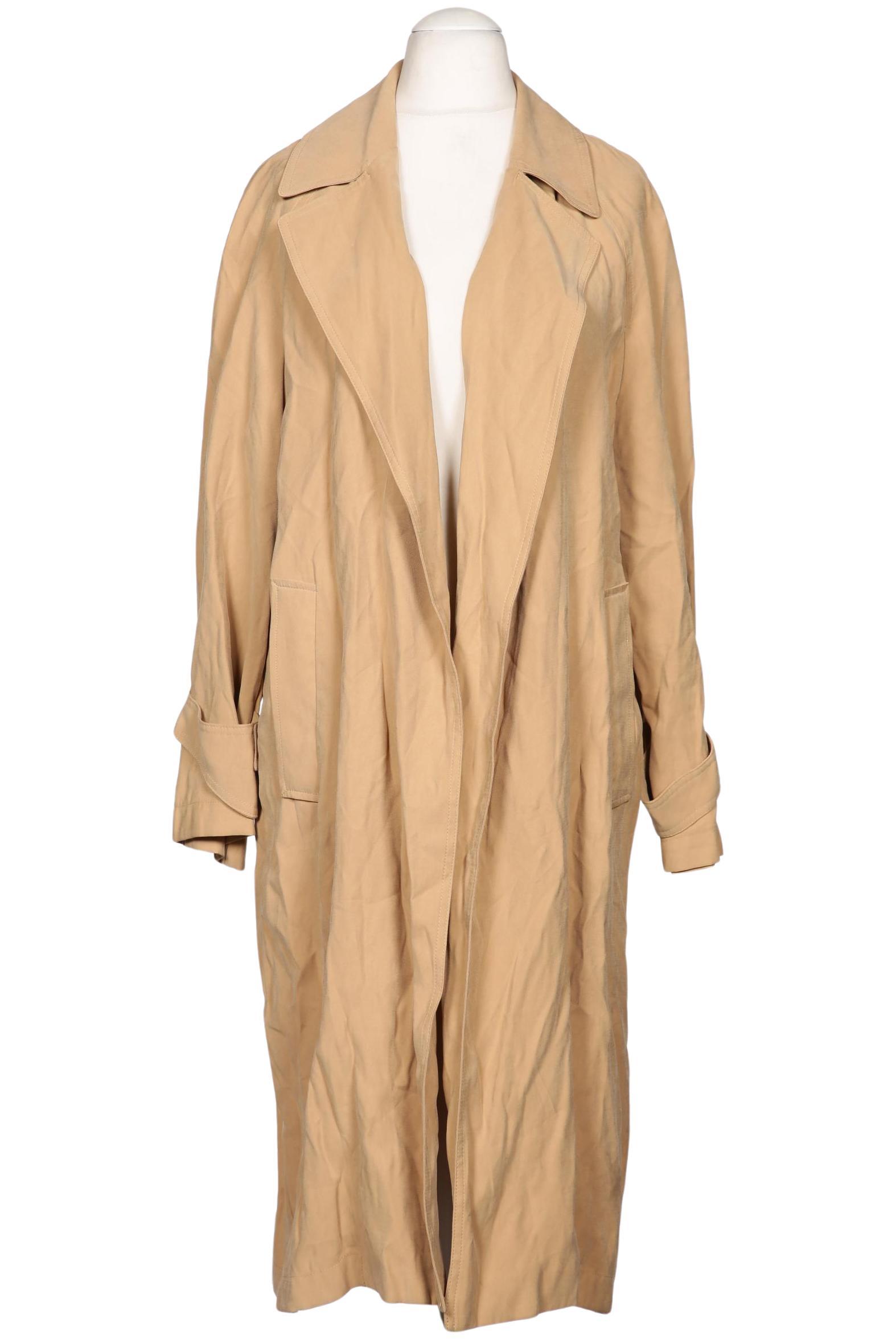 

Zara Damen Mantel, beige, Gr. 38