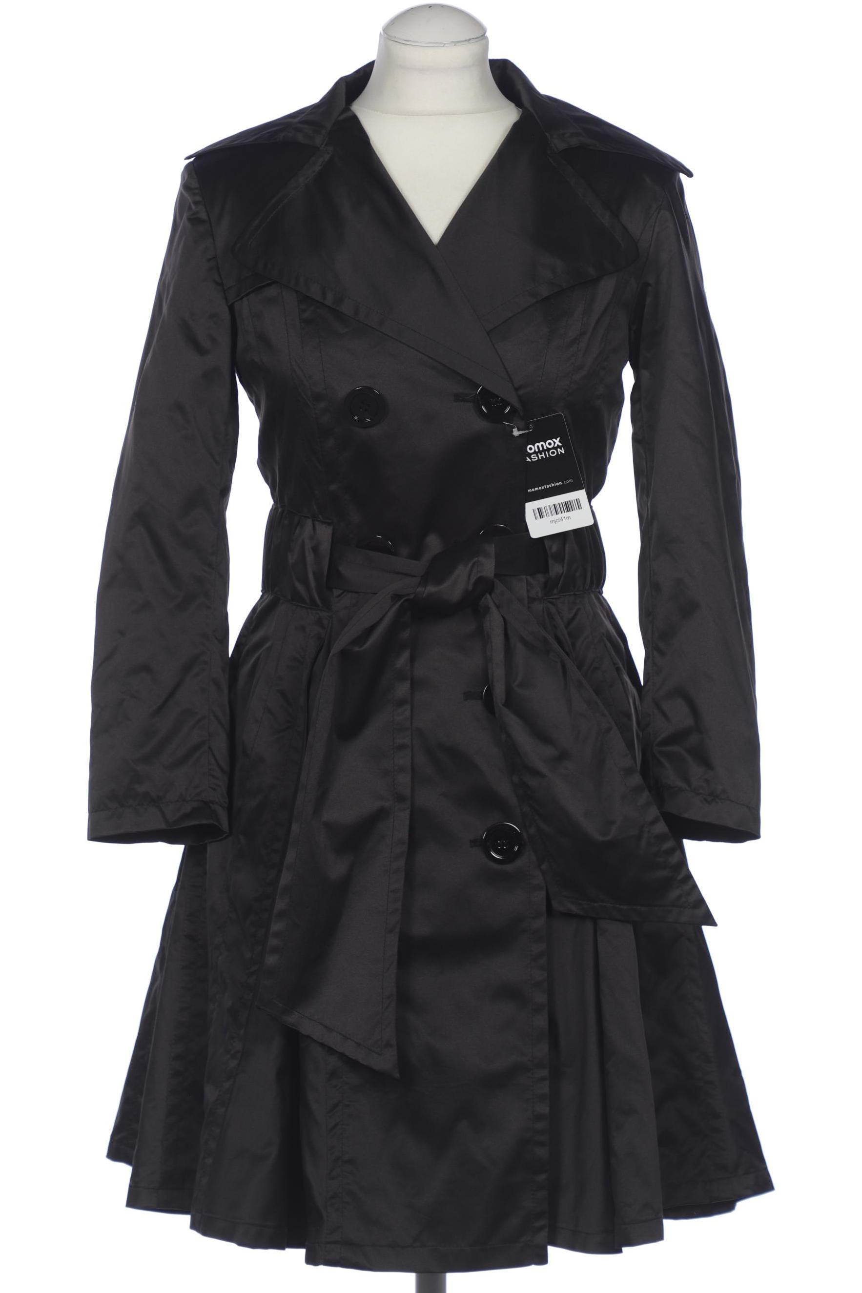 

Zara Damen Mantel, schwarz, Gr. 36