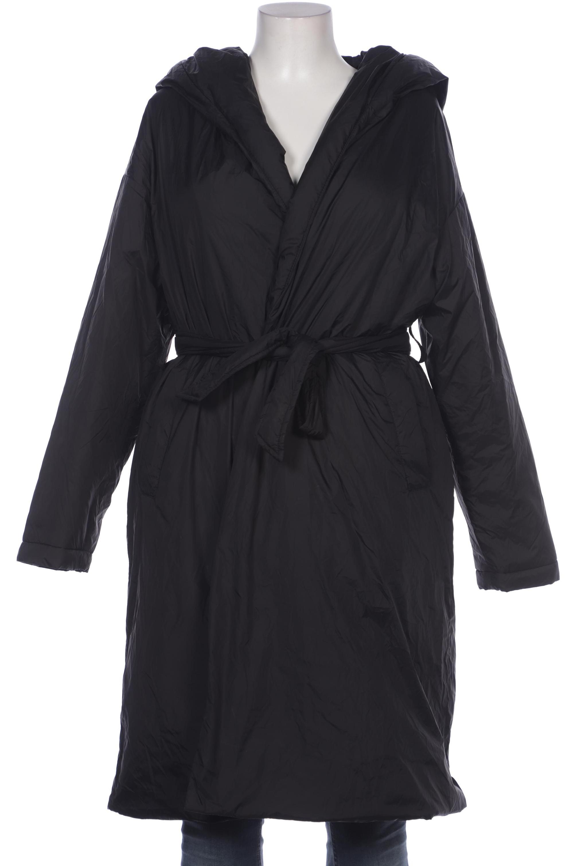 

Zara Damen Mantel, schwarz, Gr. 42