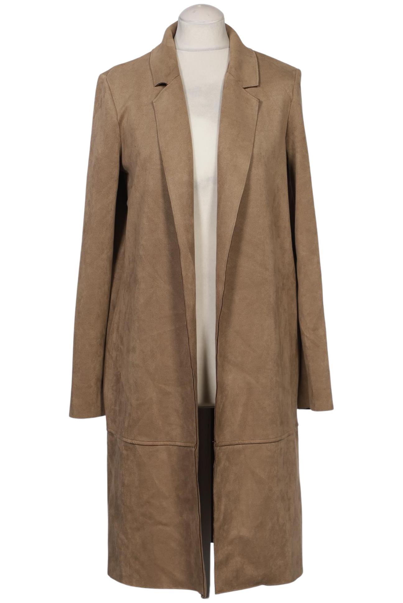 

Zara Damen Mantel, beige, Gr. 36