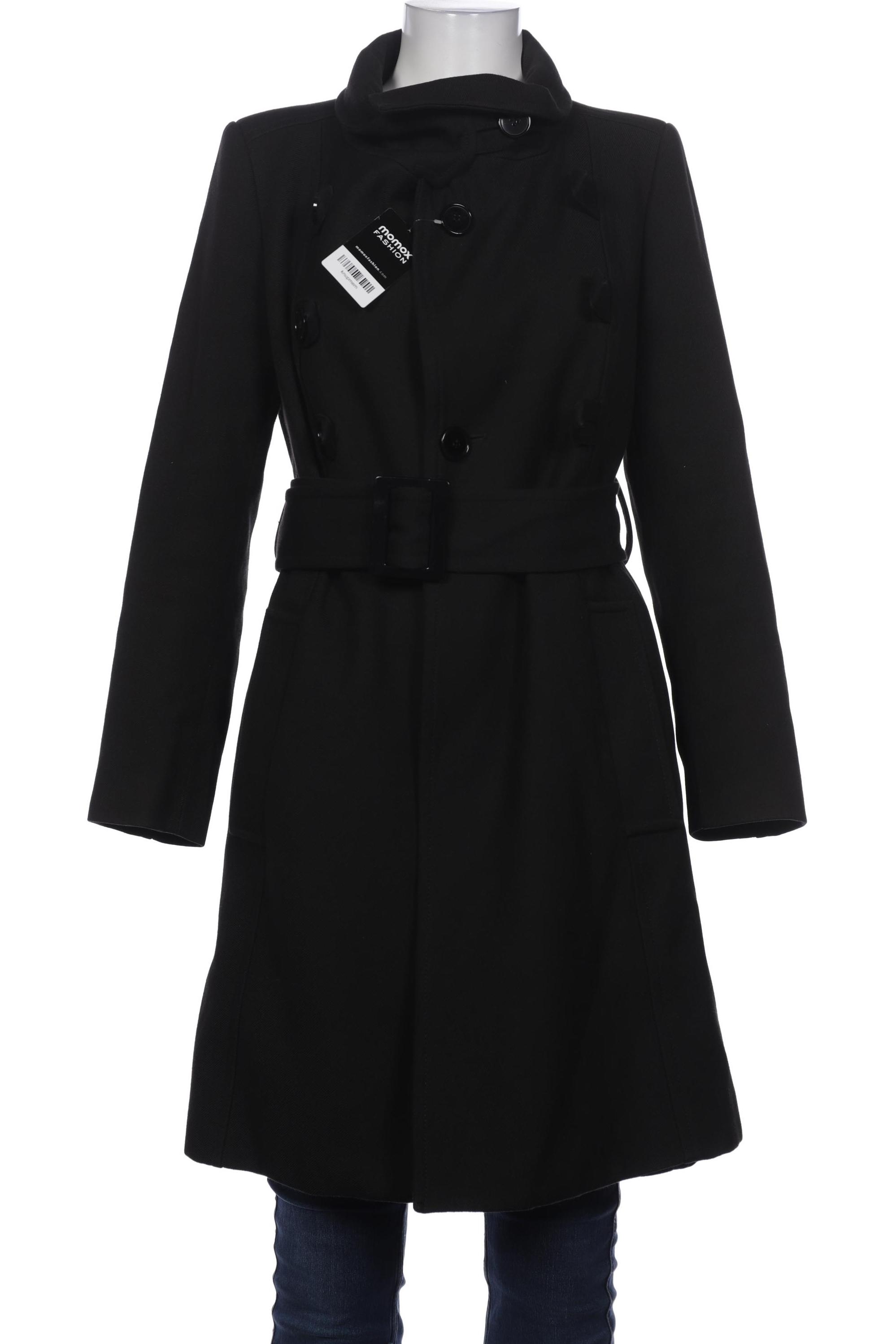 

Zara Damen Mantel, schwarz, Gr. 38