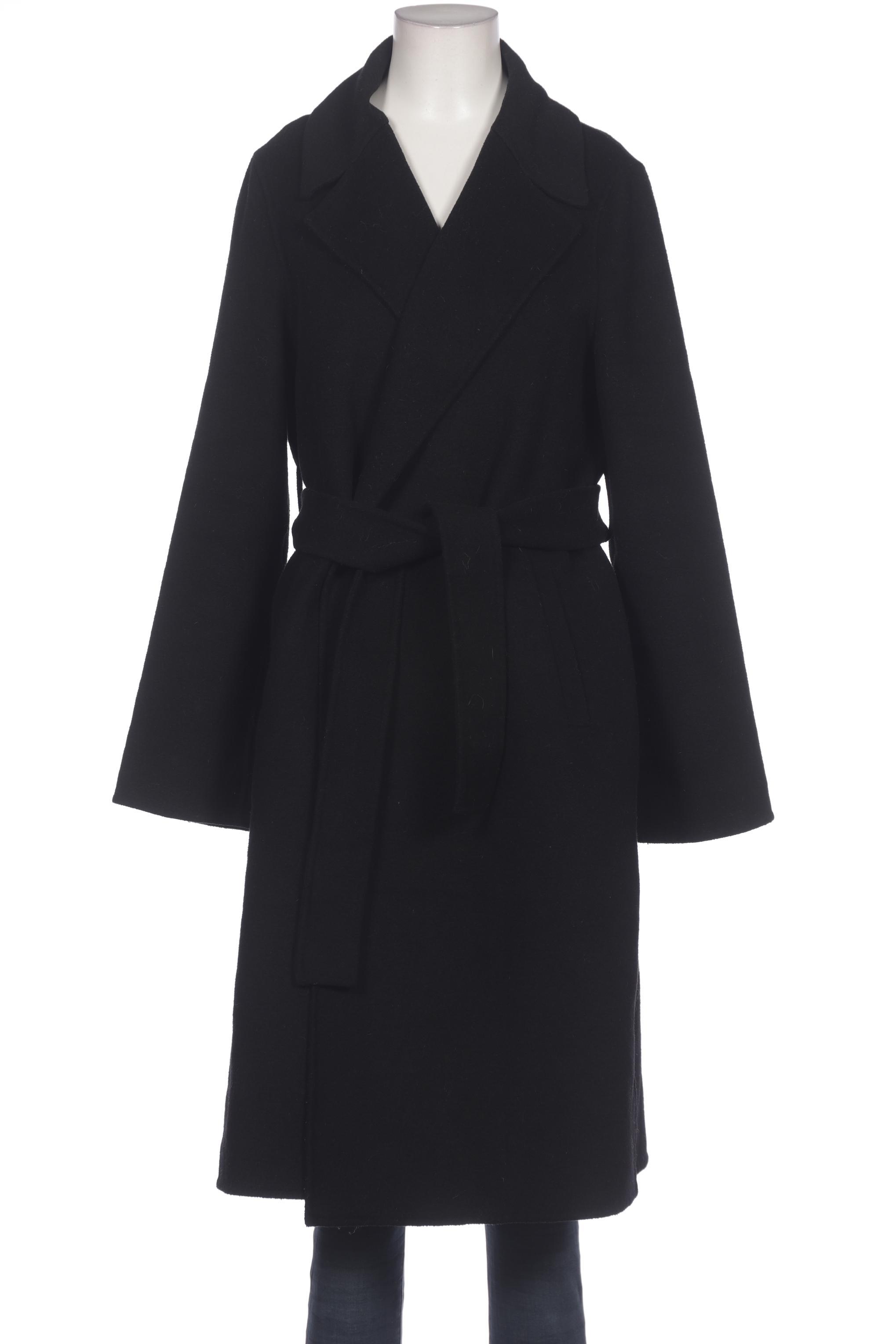 

Zara Damen Mantel, schwarz, Gr. 36