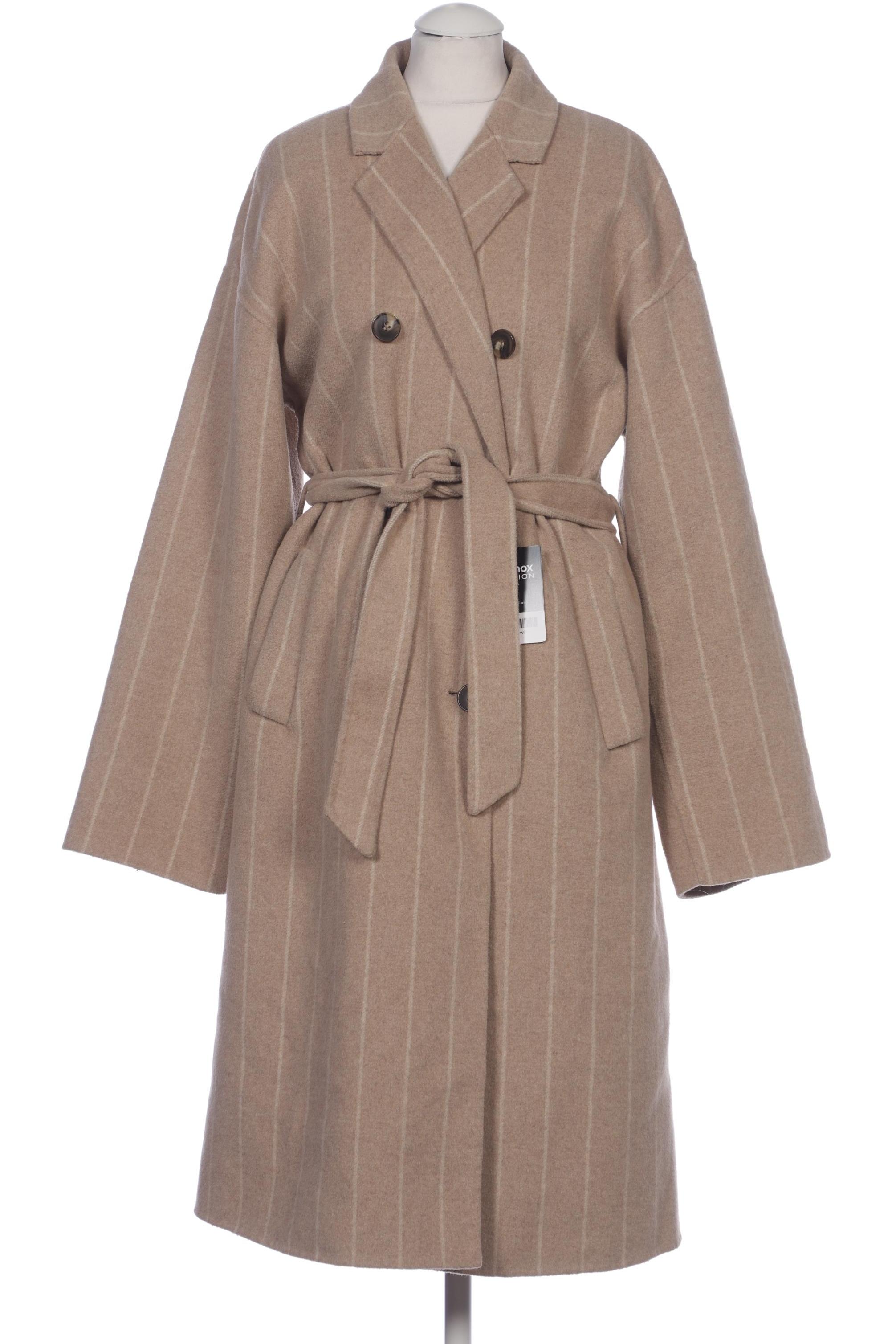 

Zara Damen Mantel, beige, Gr. 36