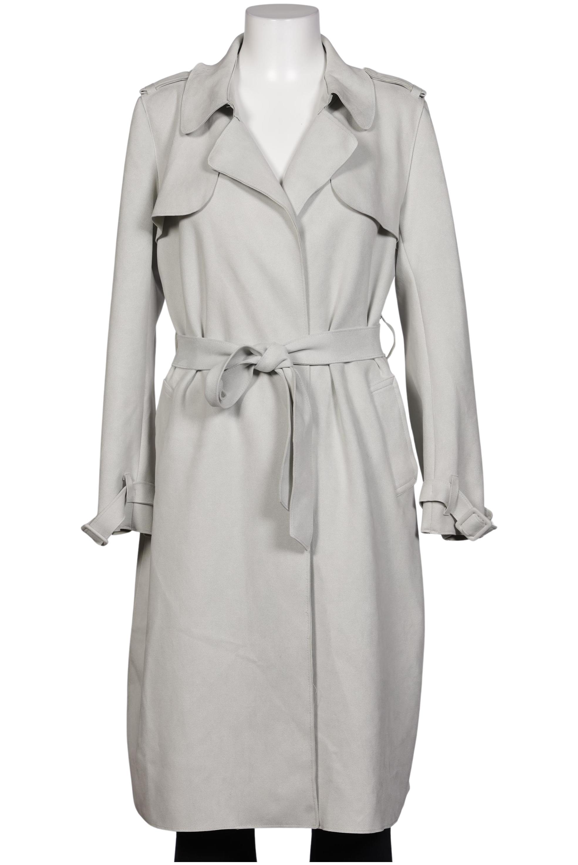 

Zara Damen Mantel, grau, Gr. 38