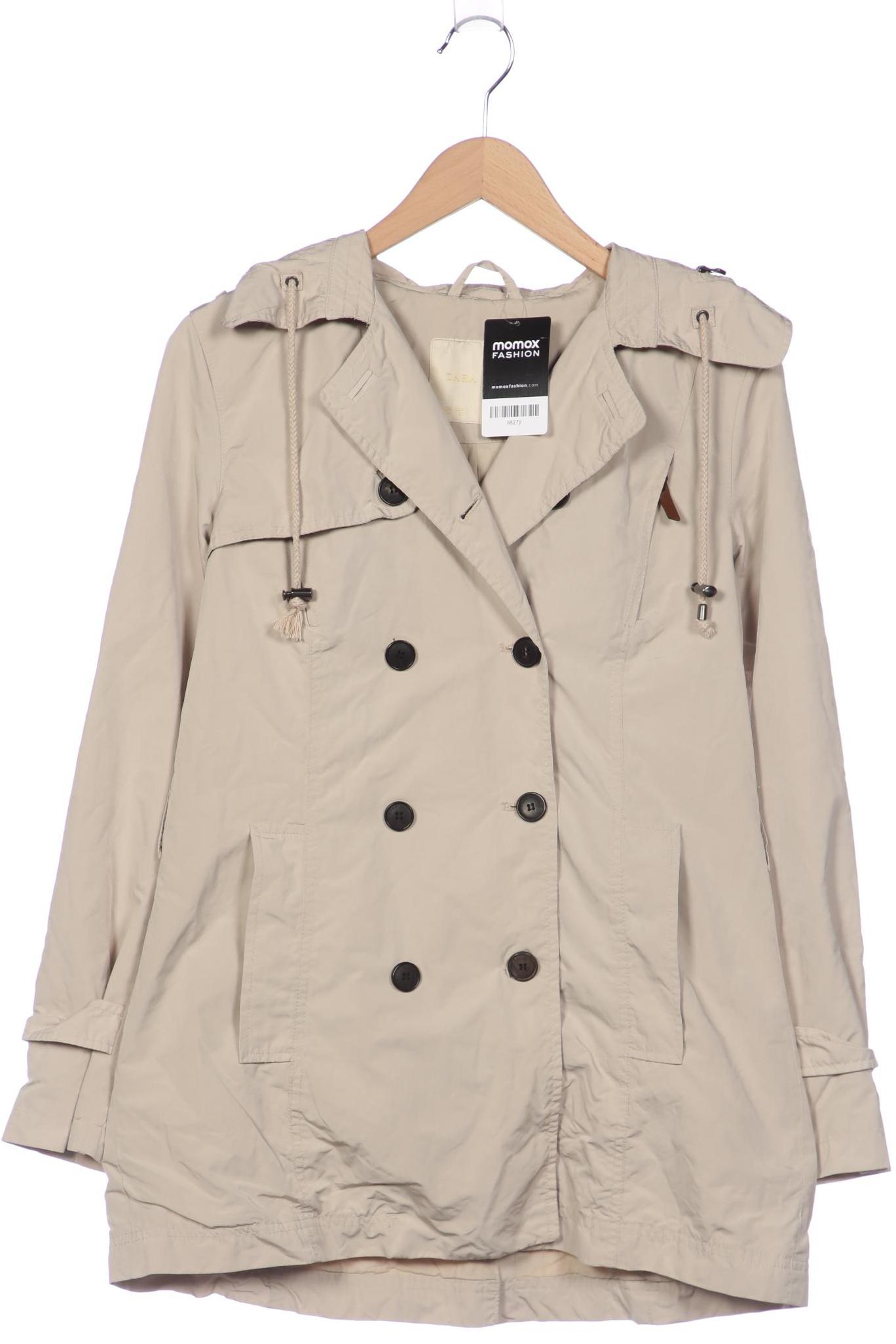 

Zara Damen Mantel, beige, Gr. 38