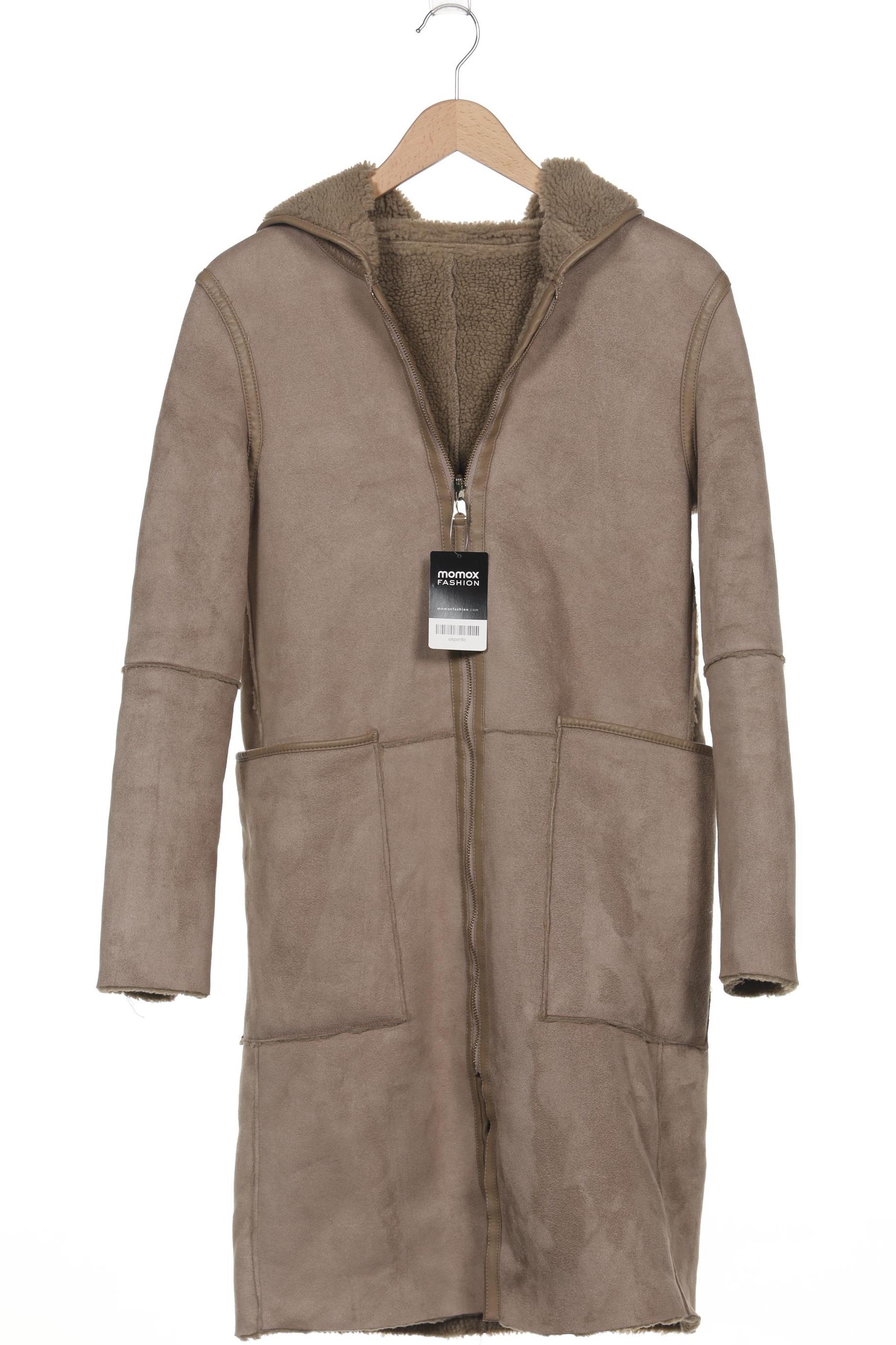 

Zara Damen Mantel, beige, Gr. 34