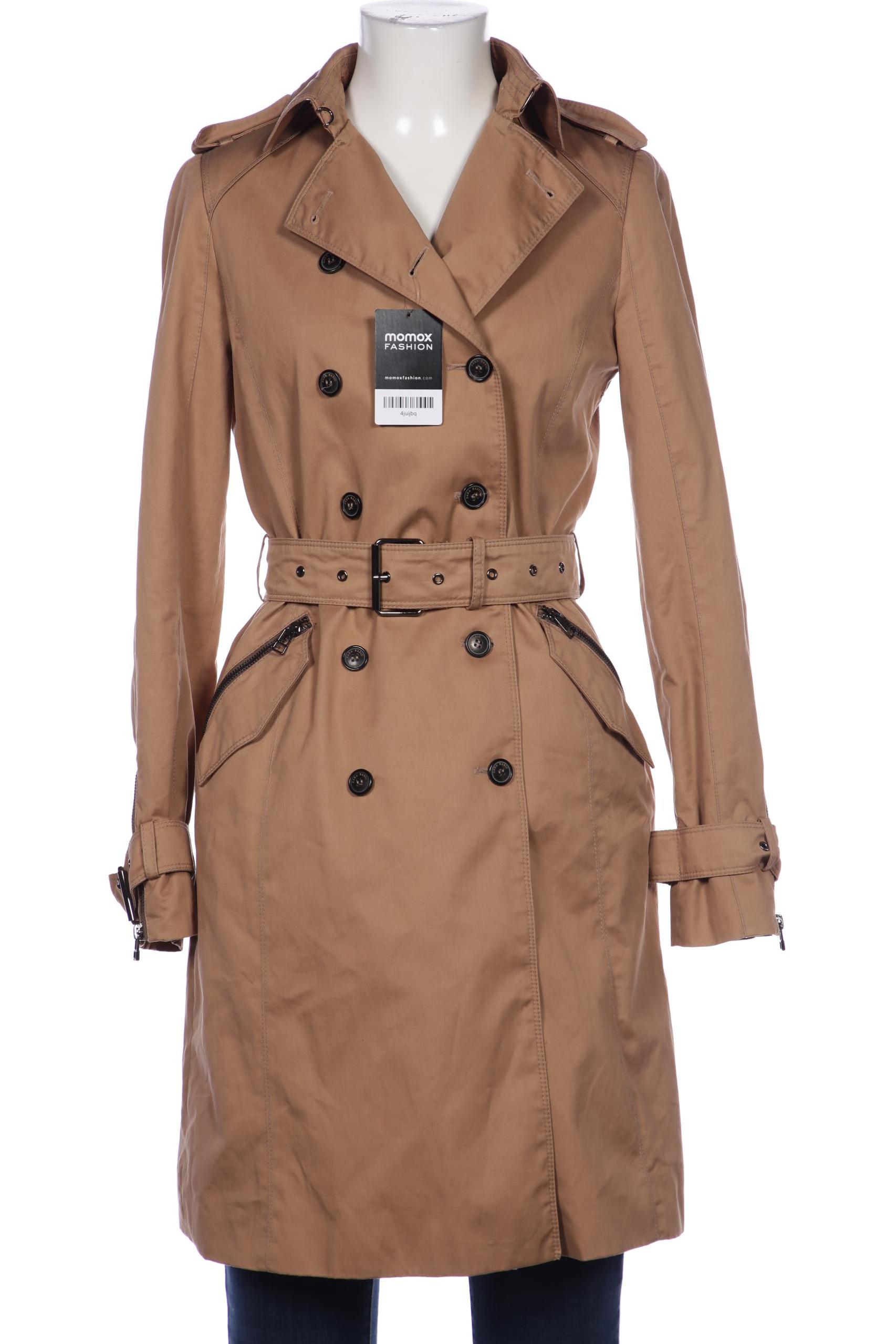 

ZARA Damen Mantel, beige