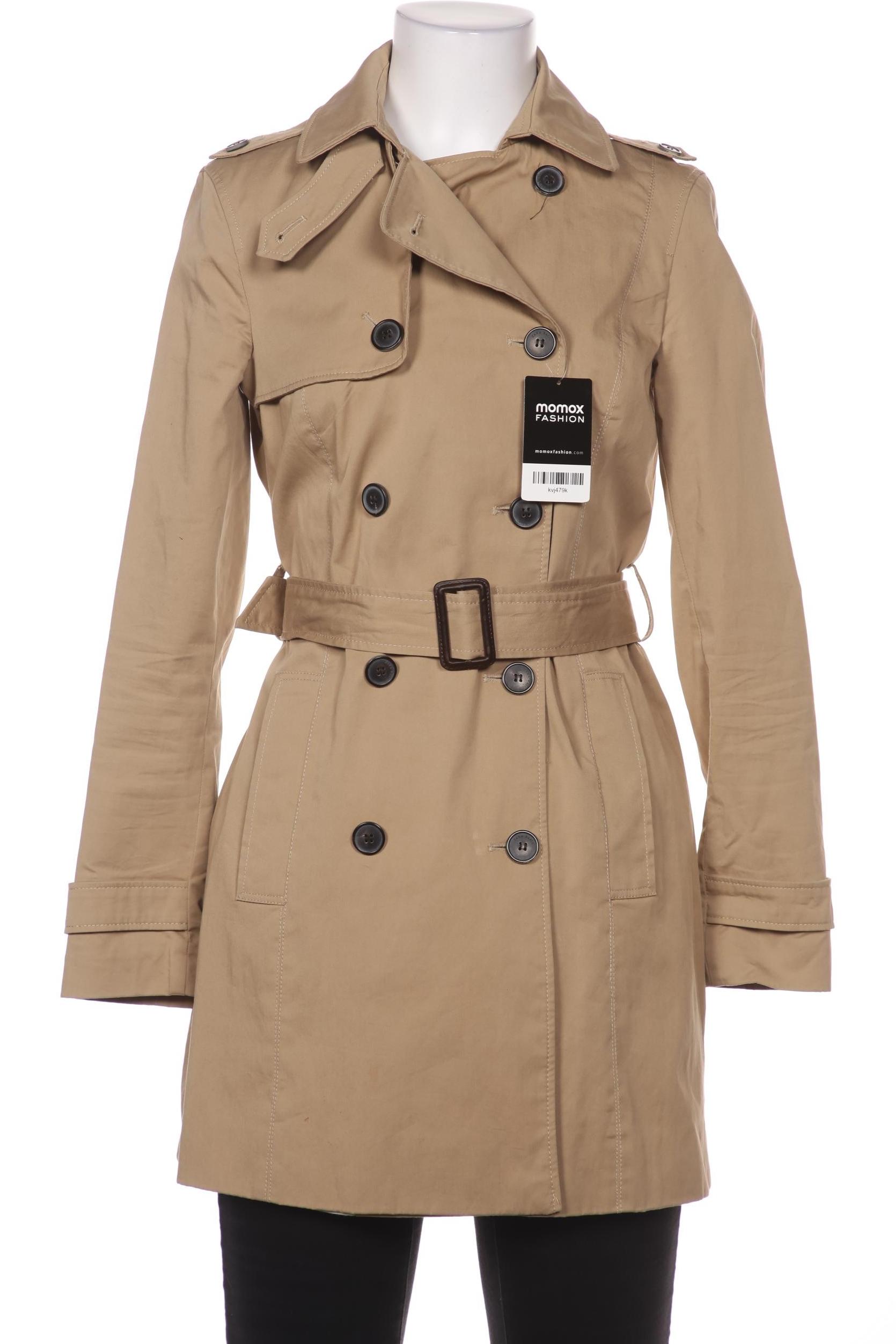 

Zara Damen Mantel, beige, Gr. 36