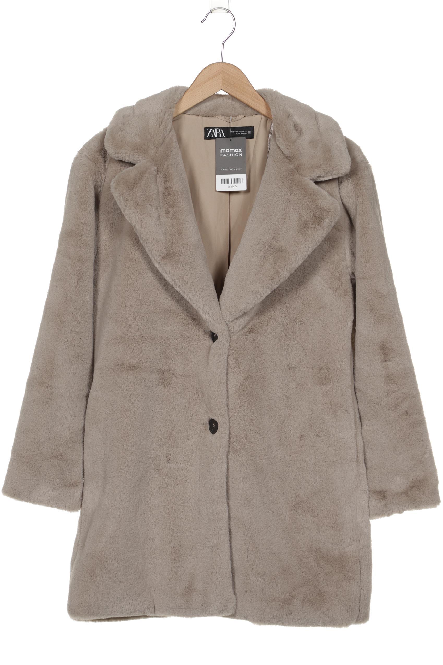 

Zara Damen Mantel, grau, Gr. 34