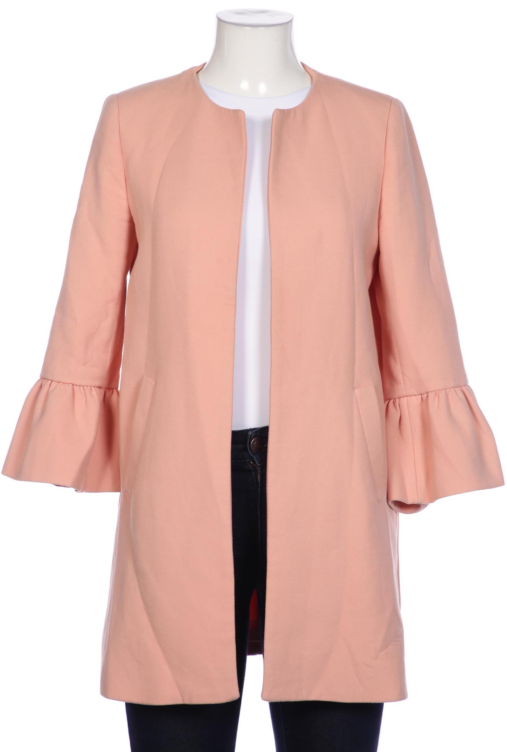 

Zara Damen Mantel, pink, Gr. 38