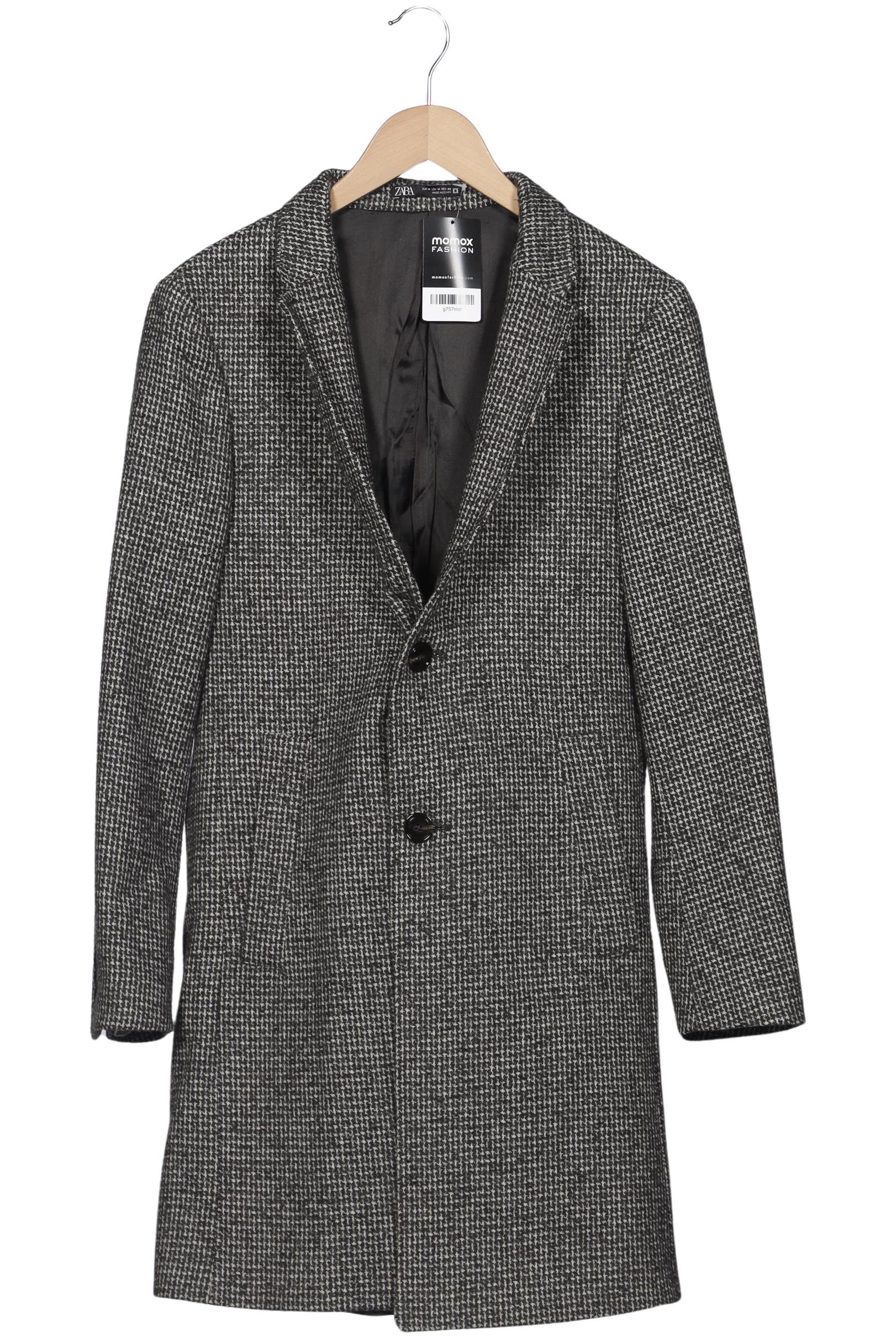 

Zara Damen Mantel, schwarz, Gr. 38