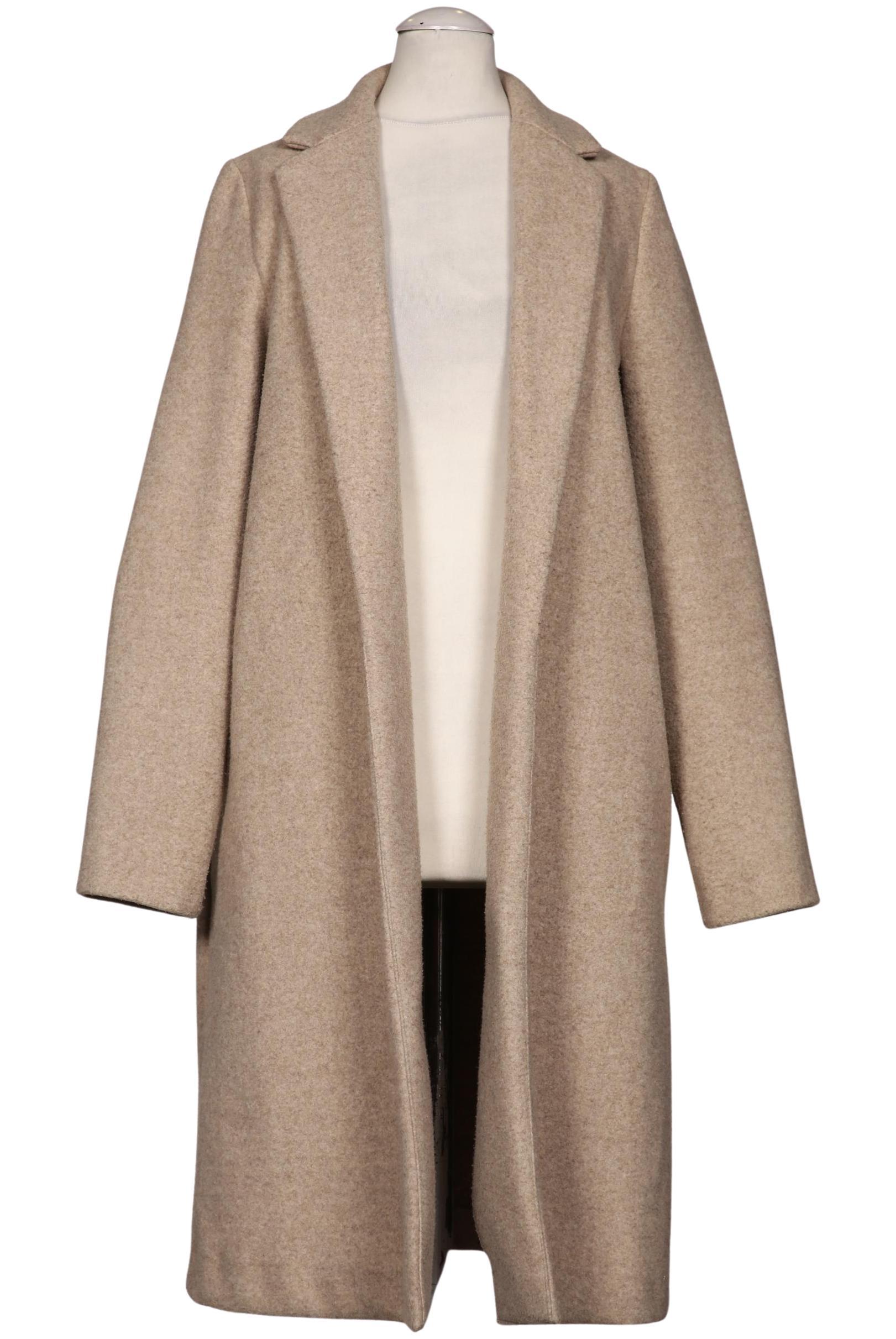 

Zara Damen Mantel, beige, Gr. 36