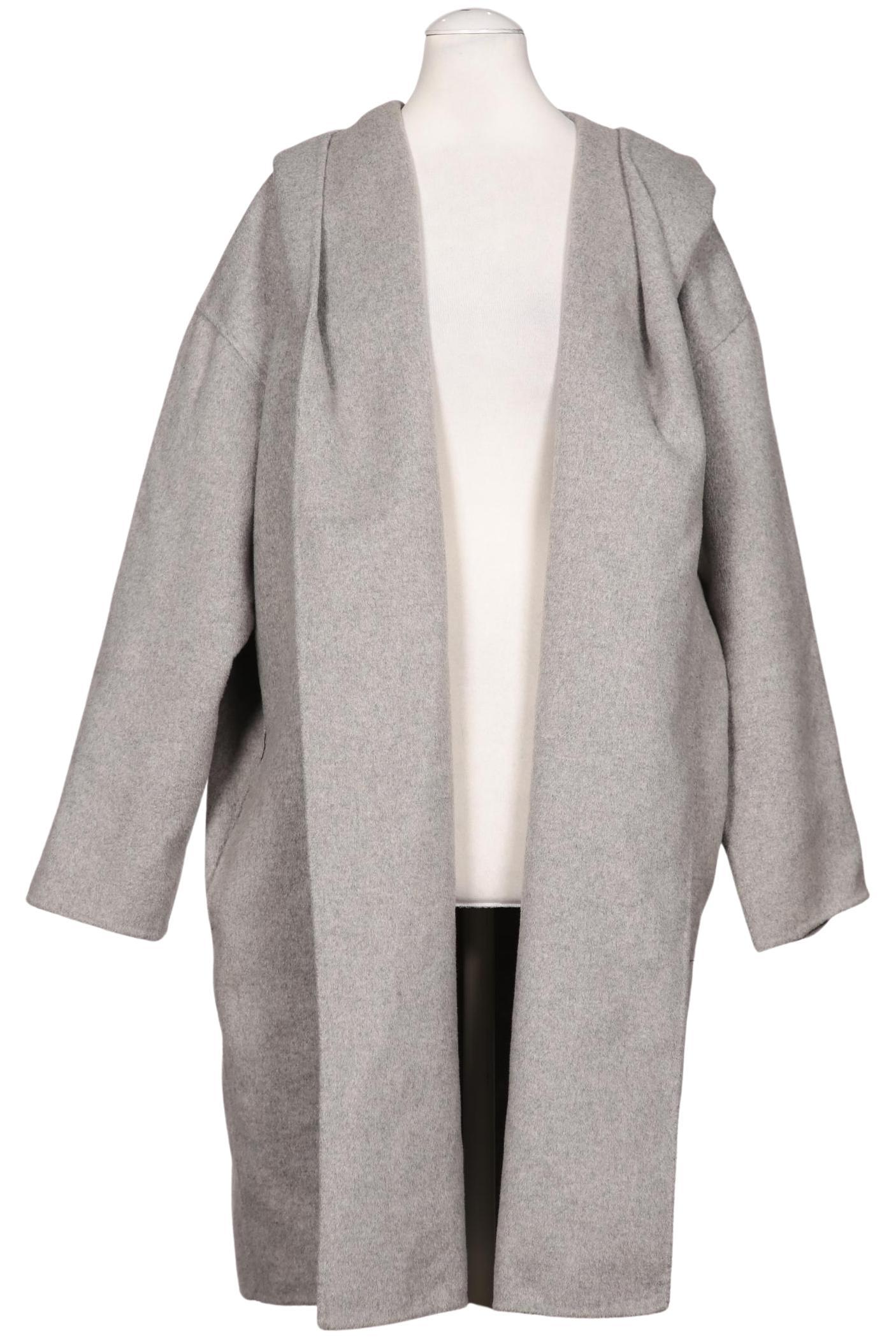 

Zara Damen Mantel, grau, Gr. 36