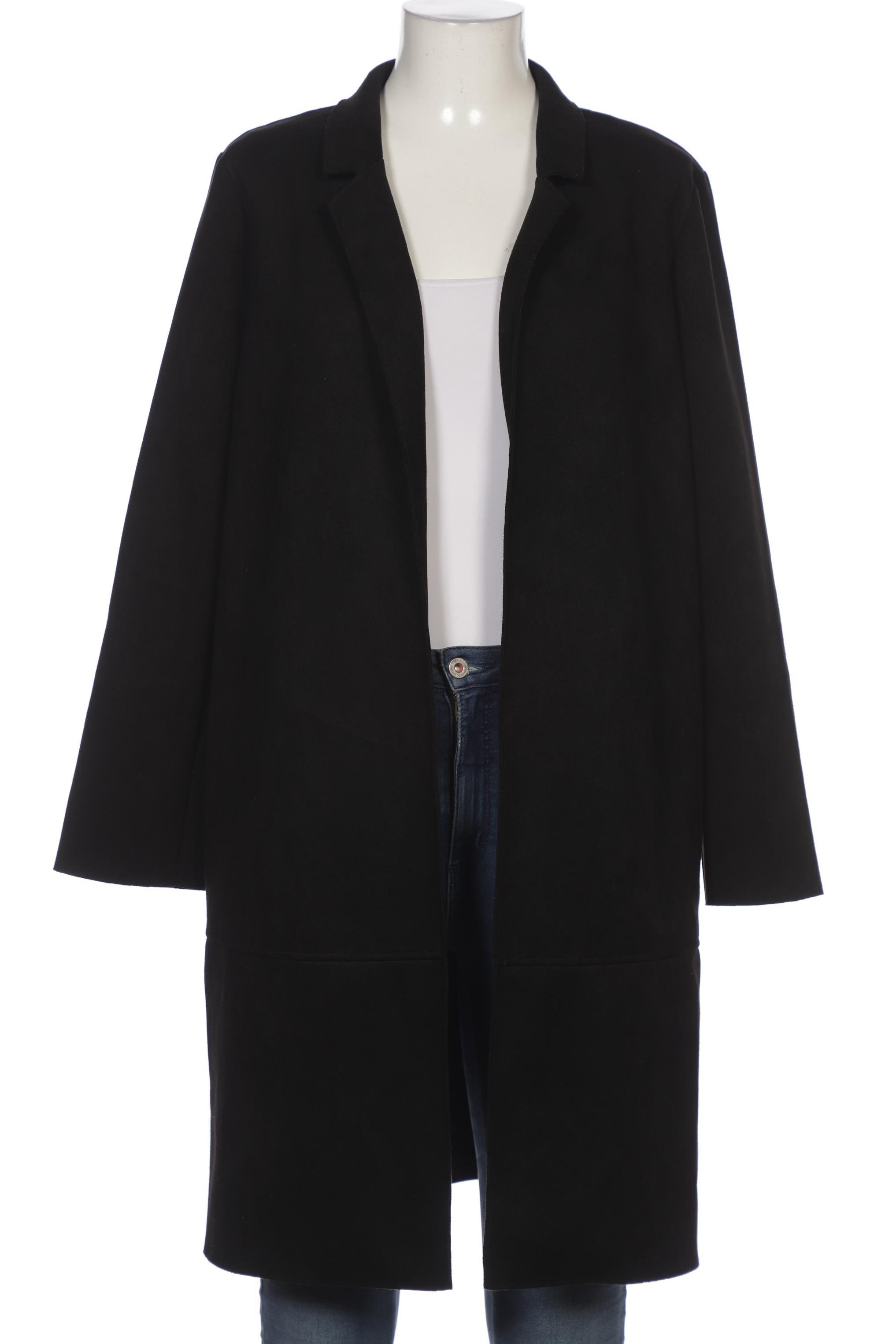 

Zara Damen Mantel, schwarz, Gr. 38