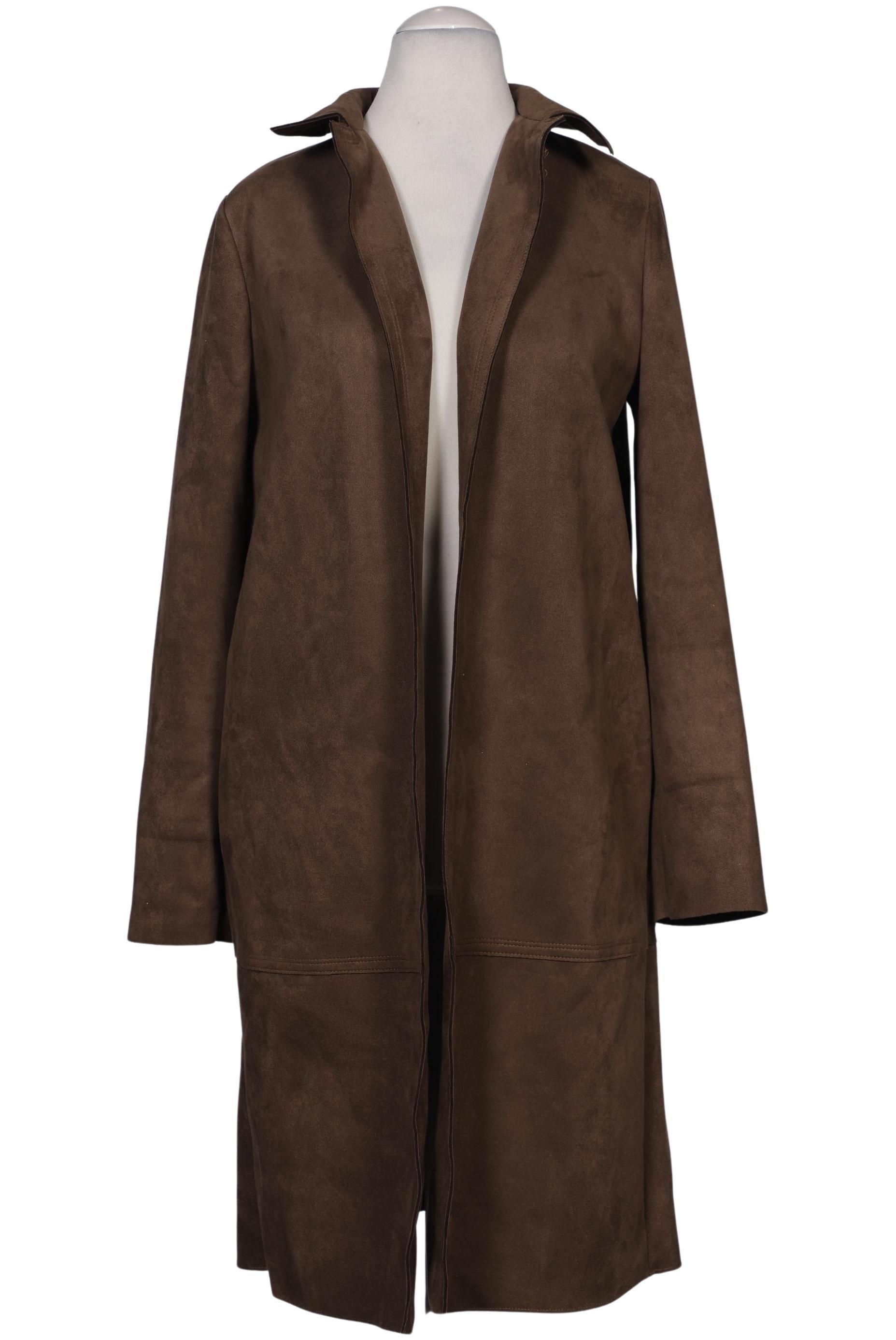 

Zara Damen Mantel, braun, Gr. 36