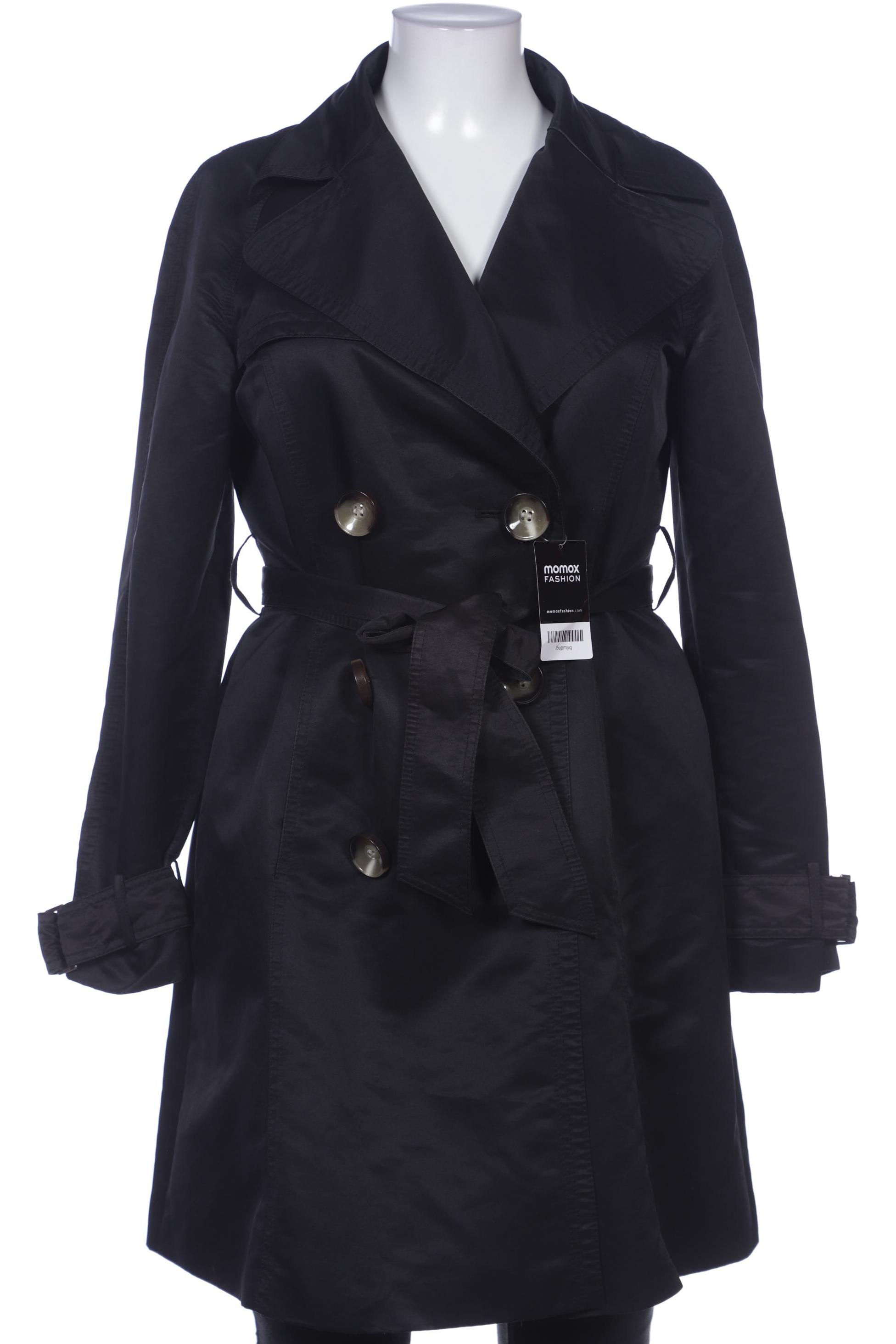 

Zara Damen Mantel, schwarz, Gr. 42