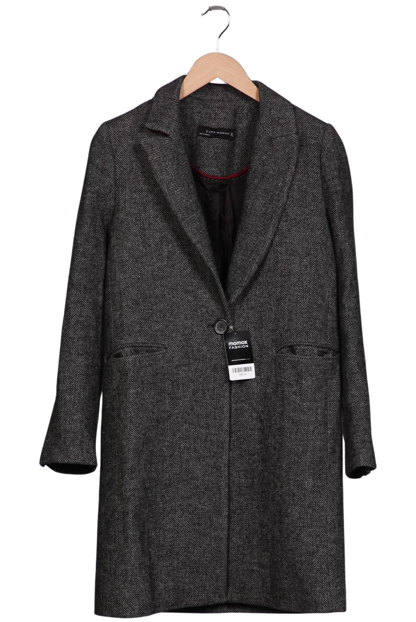 

Zara Damen Mantel, grau, Gr. 36