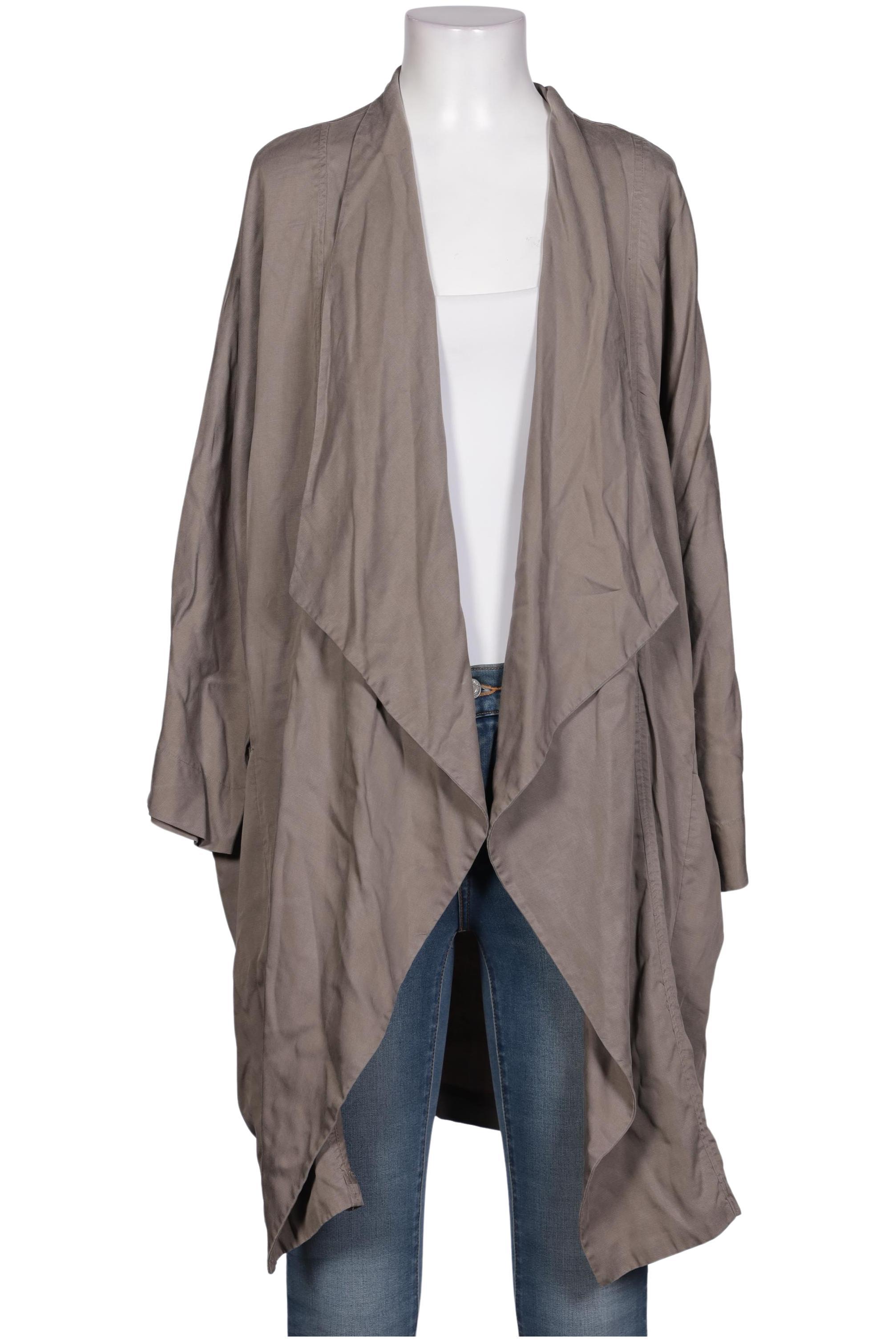 

Zara Damen Mantel, grau, Gr. 36