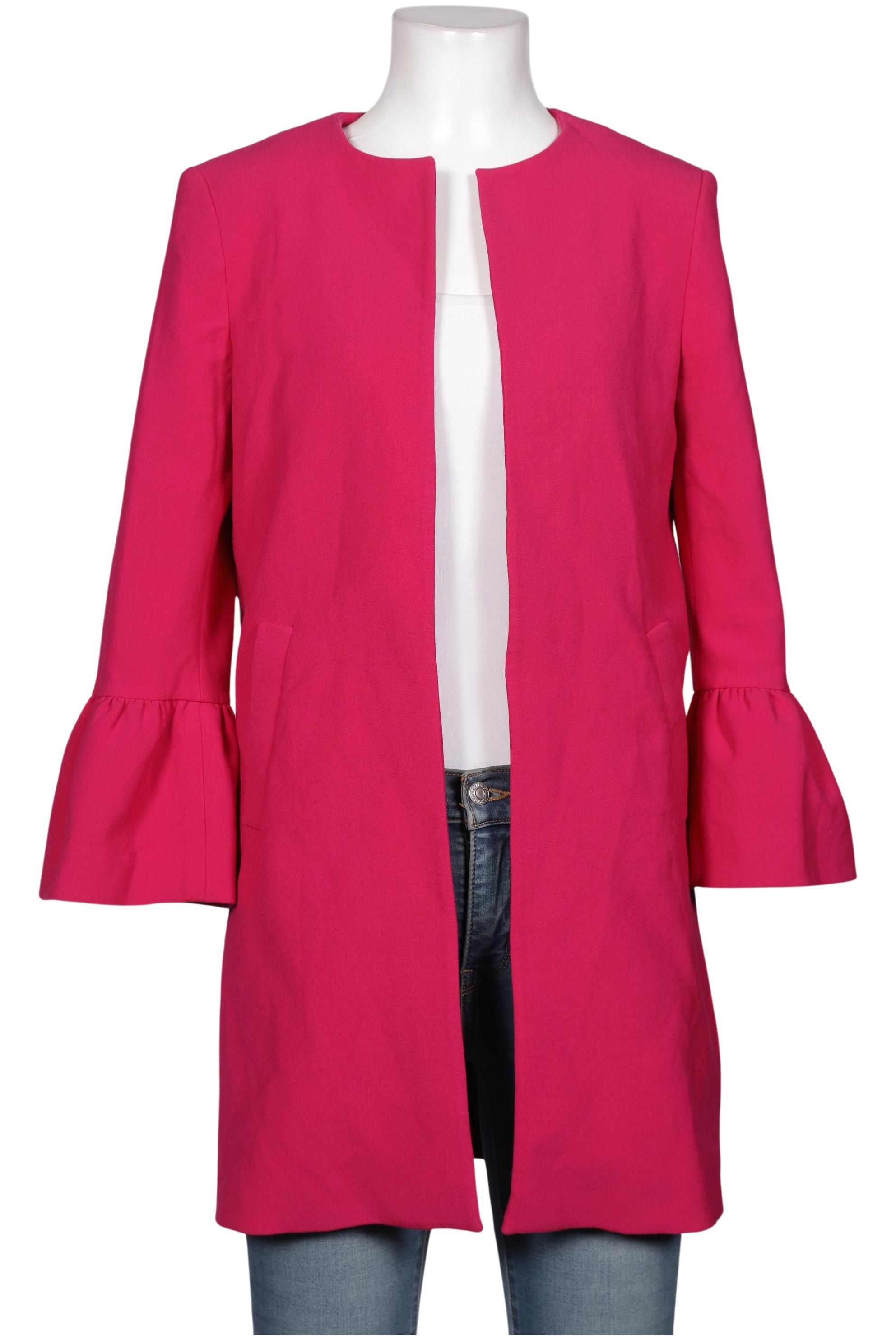 

Zara Damen Mantel, pink, Gr. 34