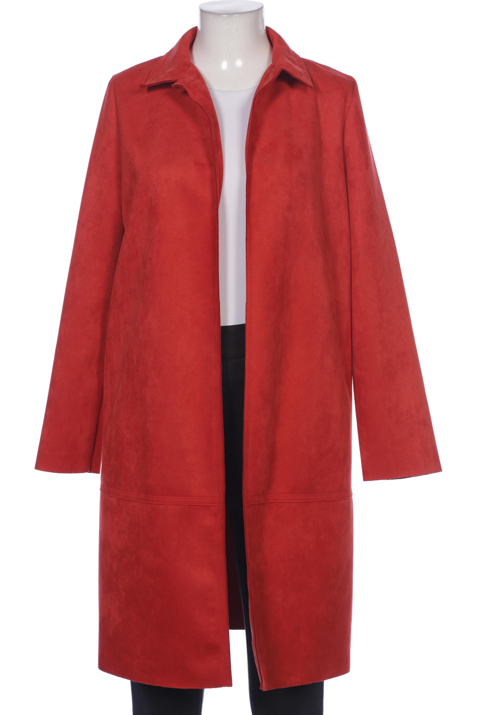 

Zara Damen Mantel, rot, Gr. 42