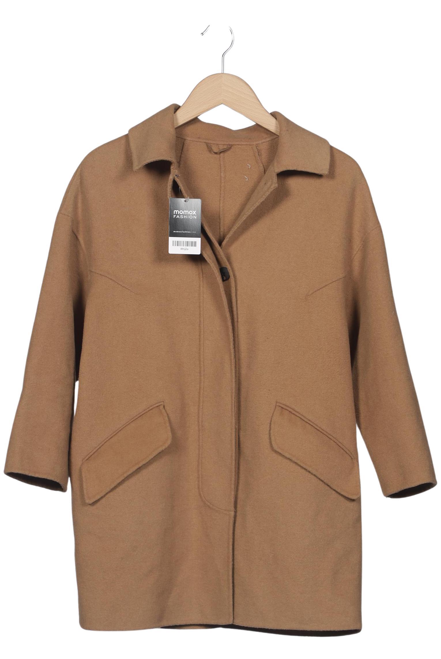 

Zara Damen Mantel, beige, Gr. 36